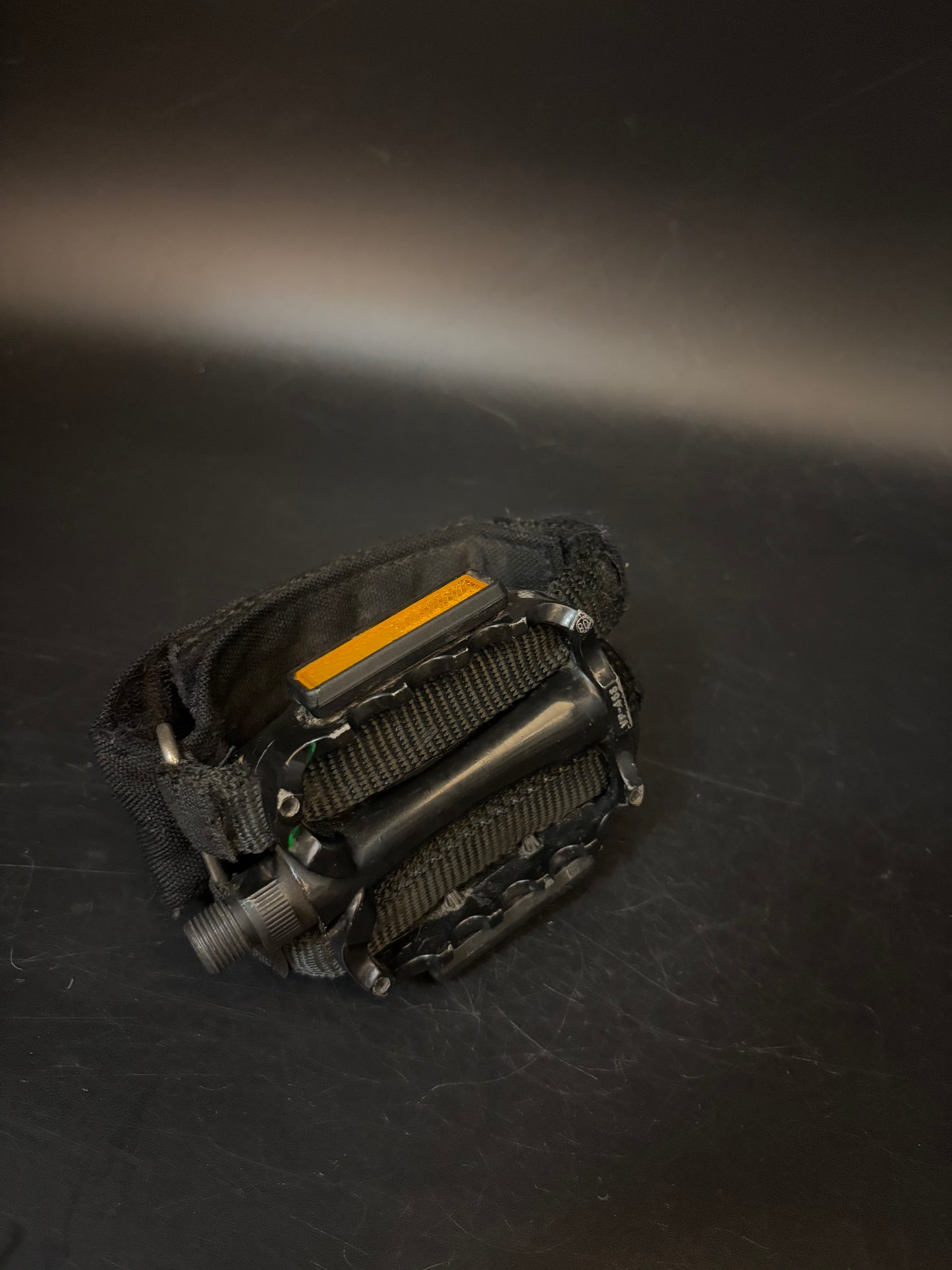 Unbranded Pedals / Ynot Straps Pedal Setup Black