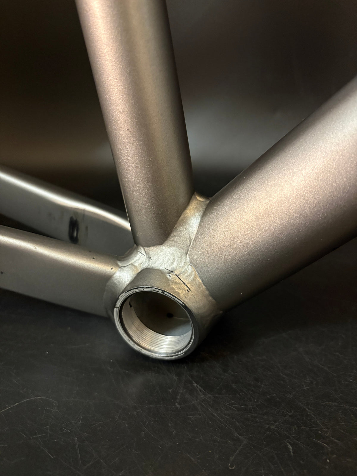 Cinelli Mash Bolt 2.0 Frameset Grey 52cm