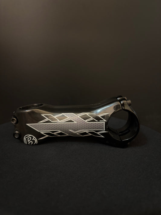 Bontrager XXX Stem Carbon 100mm 31.8 7deg