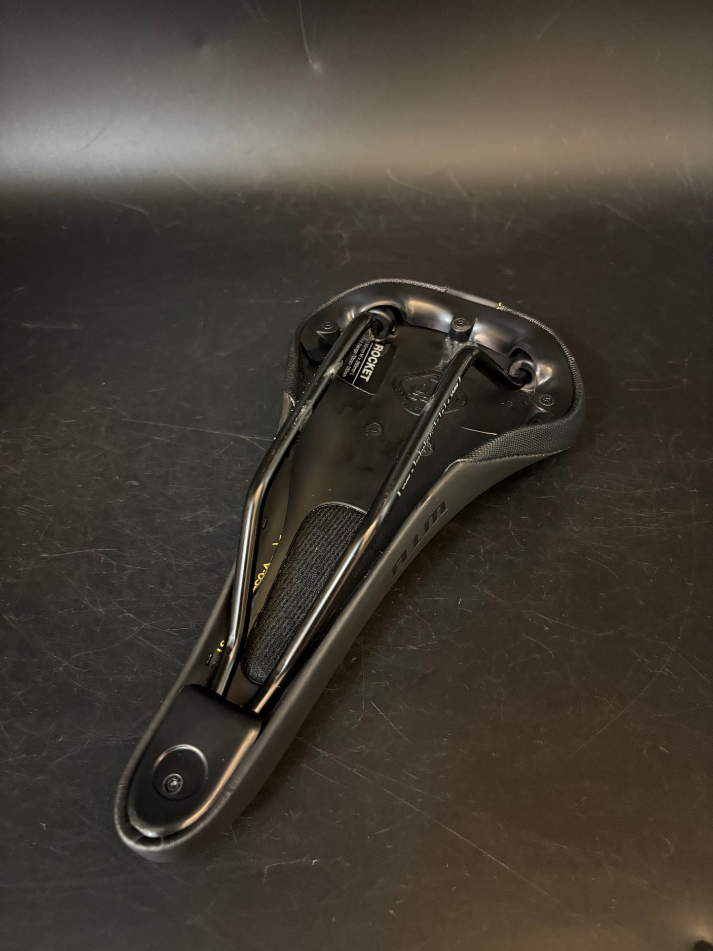 WTB Rocket Saddle Black