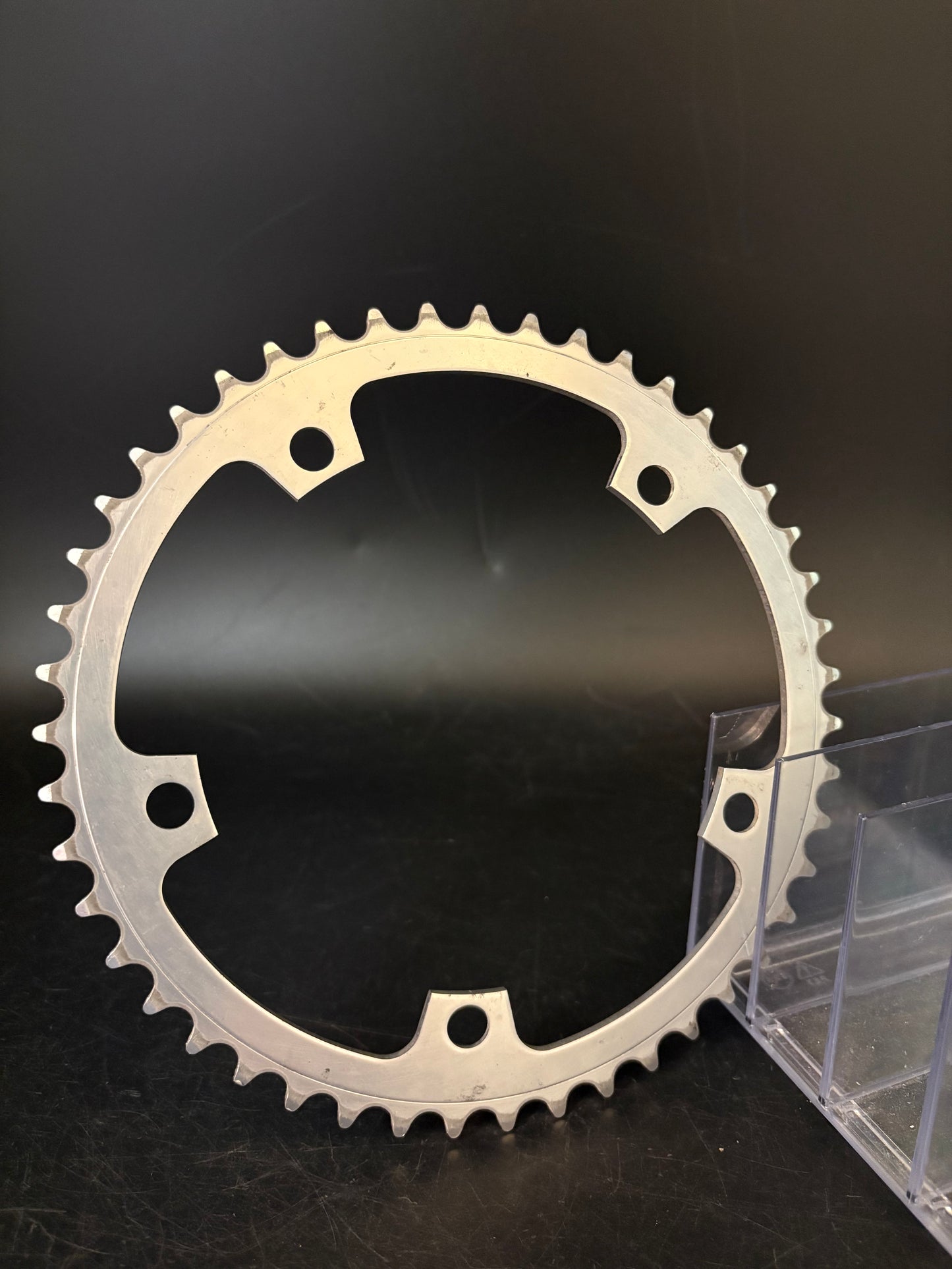 Campagnolo Record Chainring Silver 47t