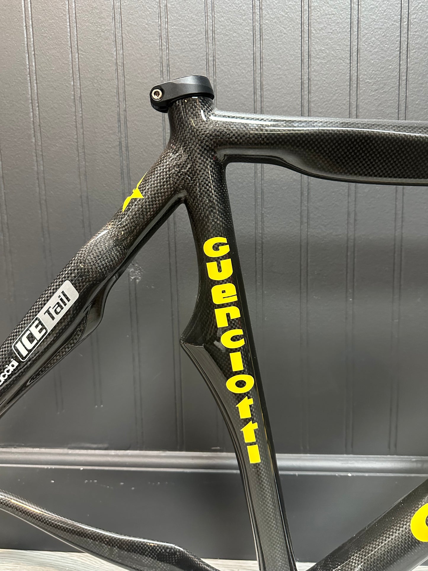 Guerciotti Carbon 50cm