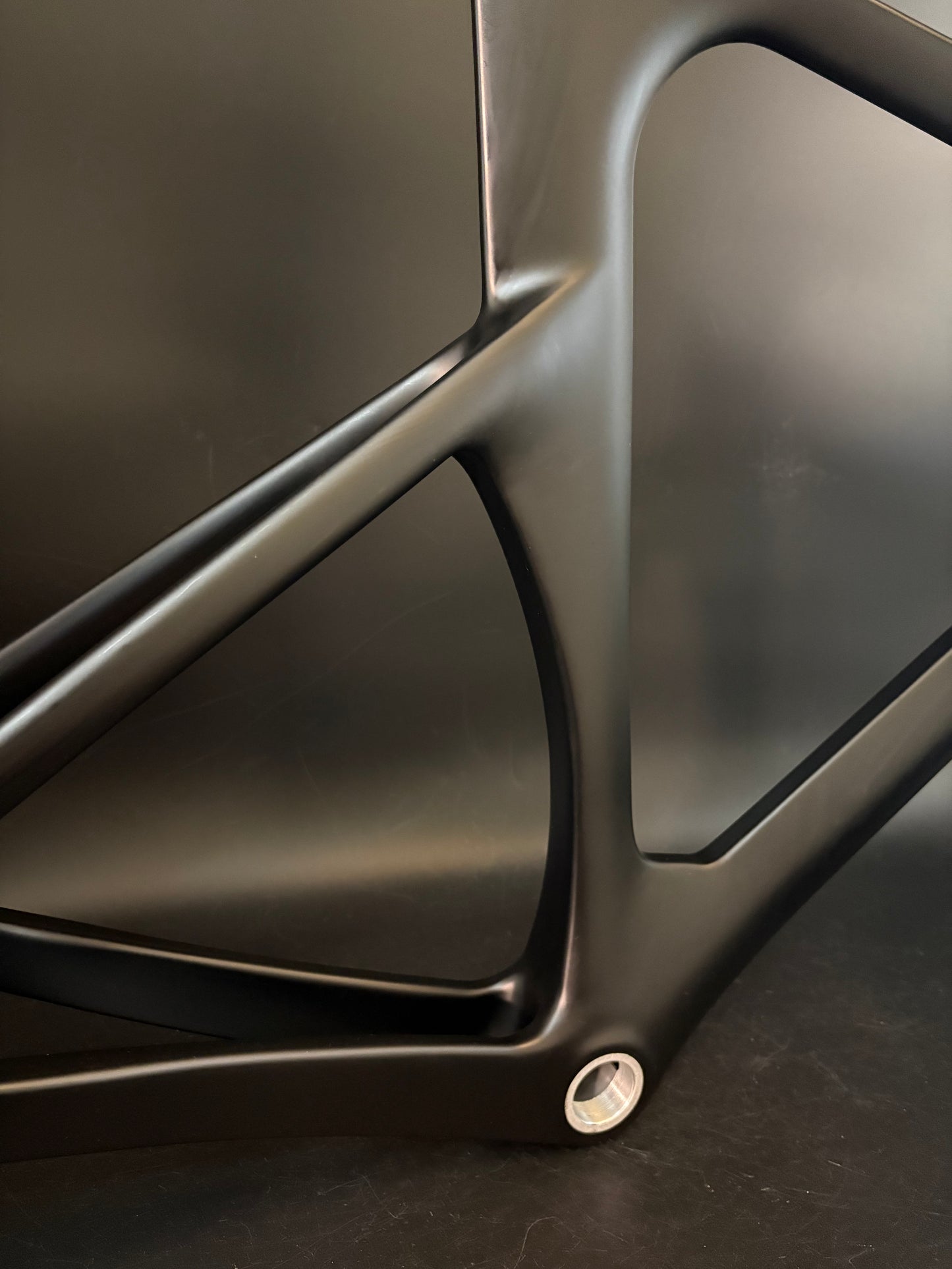 Ican TRA01 Frameset Carbon Small 53/54cm