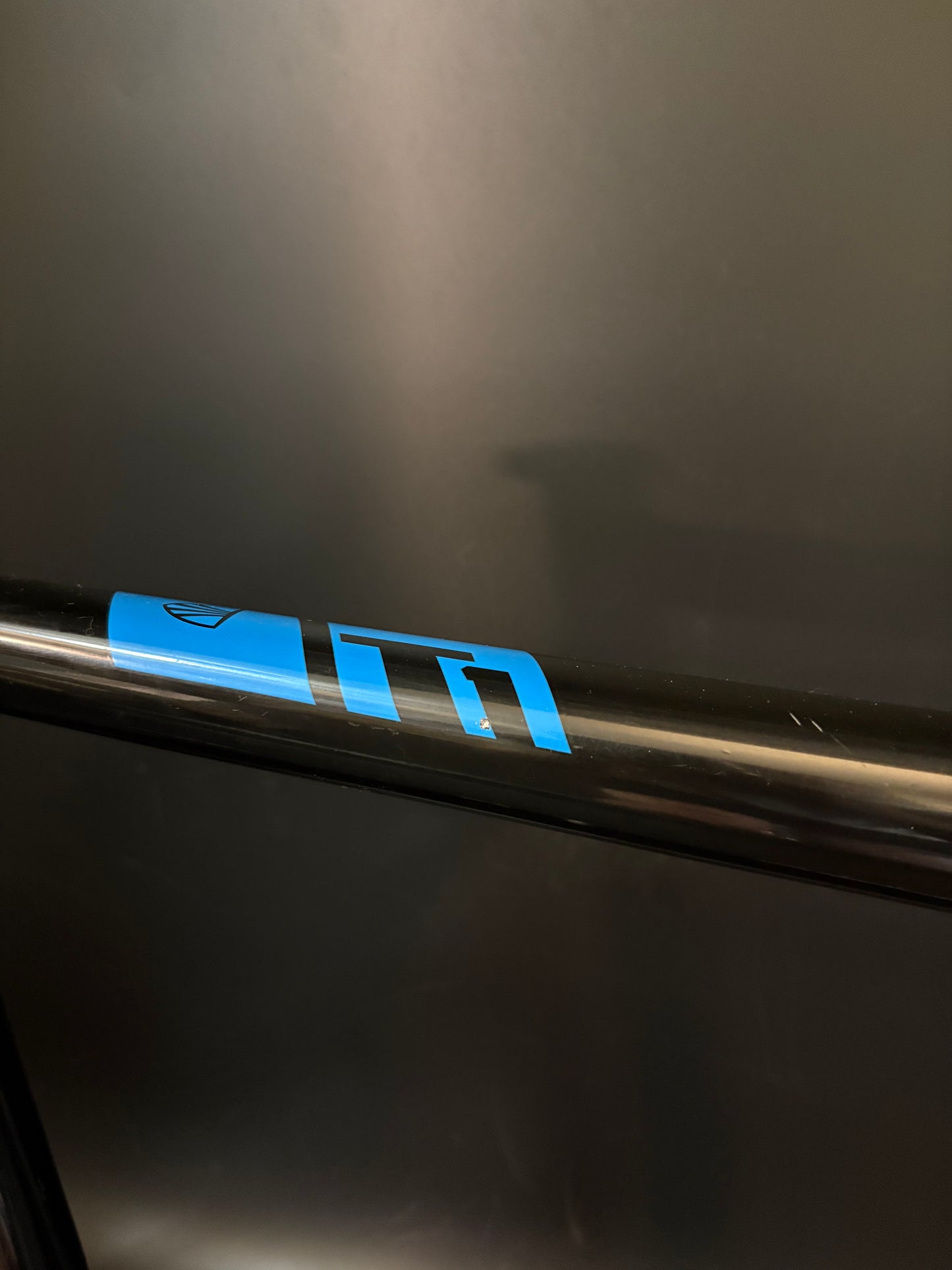 Trek T1 Frameset Black 52cm