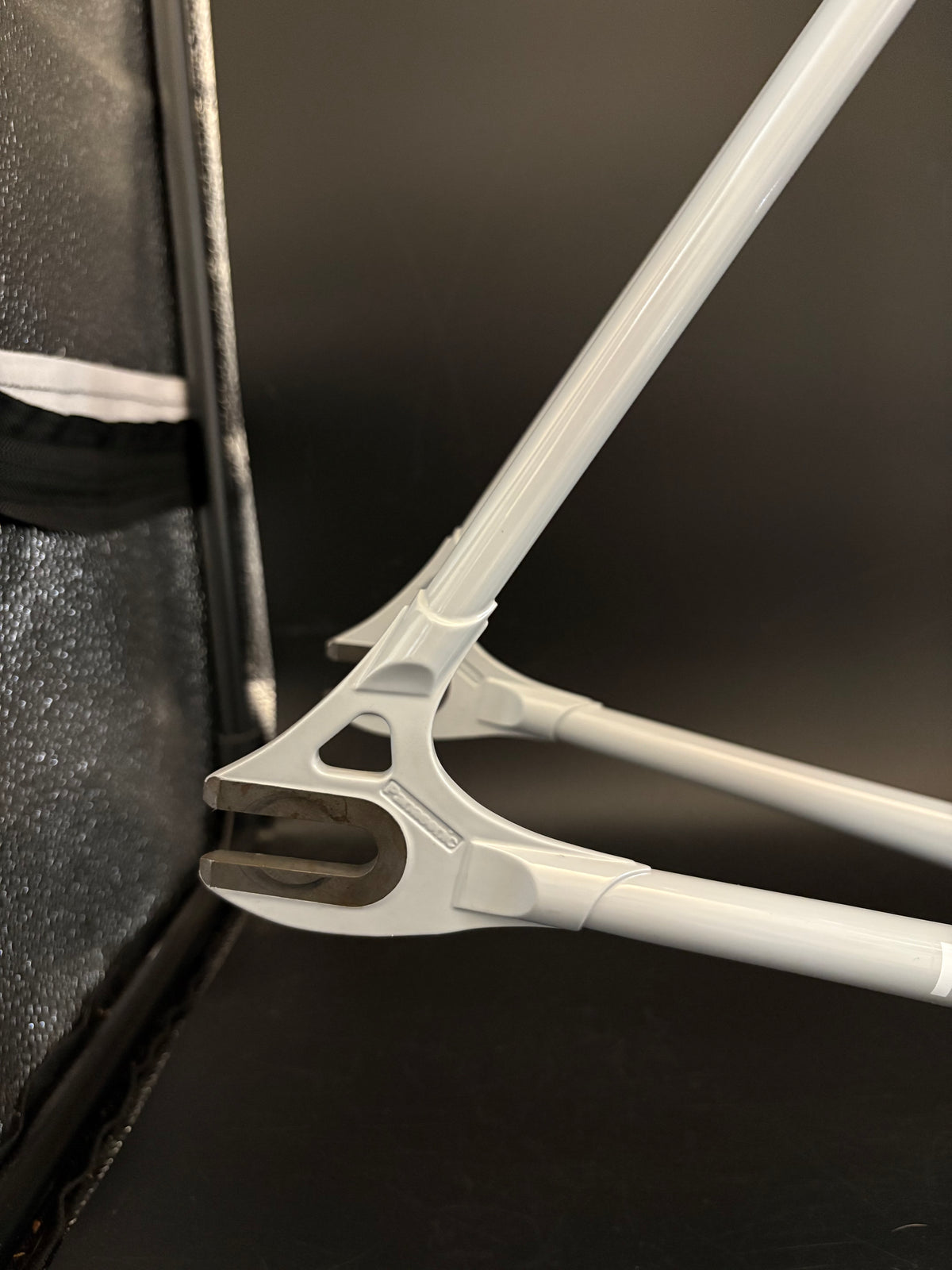 Panasonic NJS Frameset Grey 54cm
