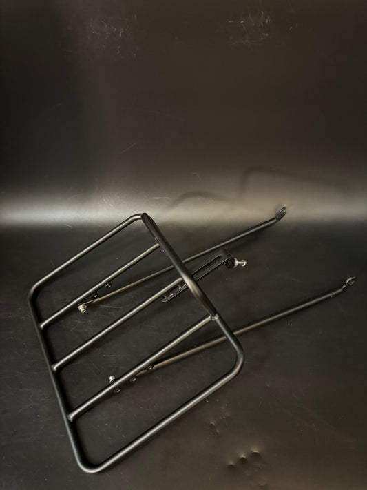 Mash SF Front Rack Matte Black