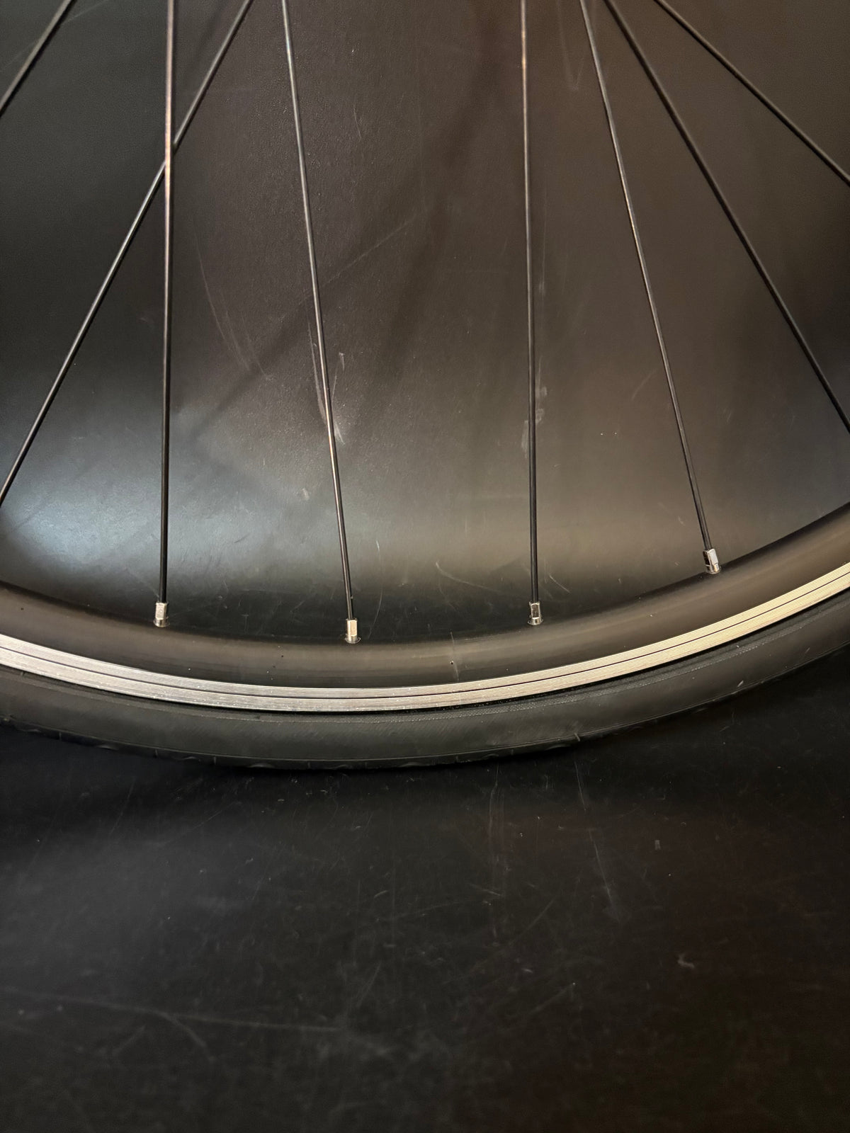 Mavic CXP 22 Black / Origin 8 Wheelset 32h