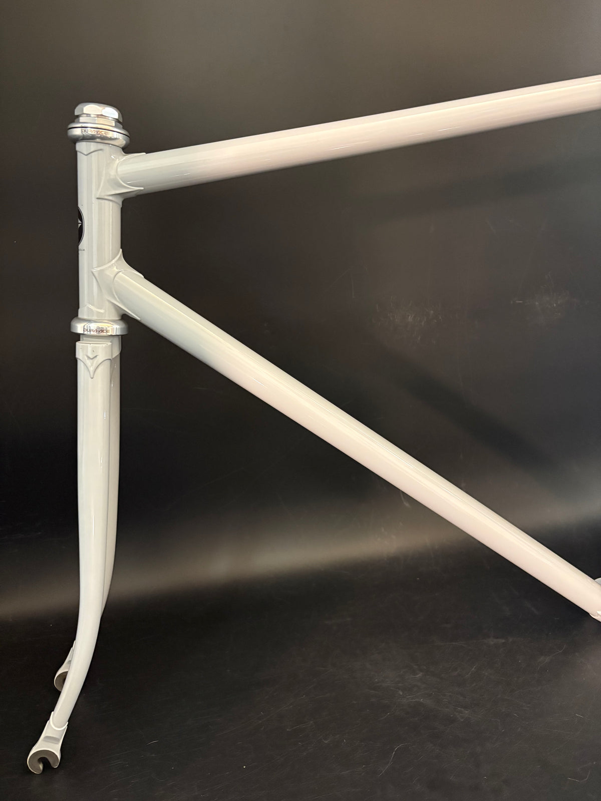 Panasonic NJS Frameset Grey 54cm