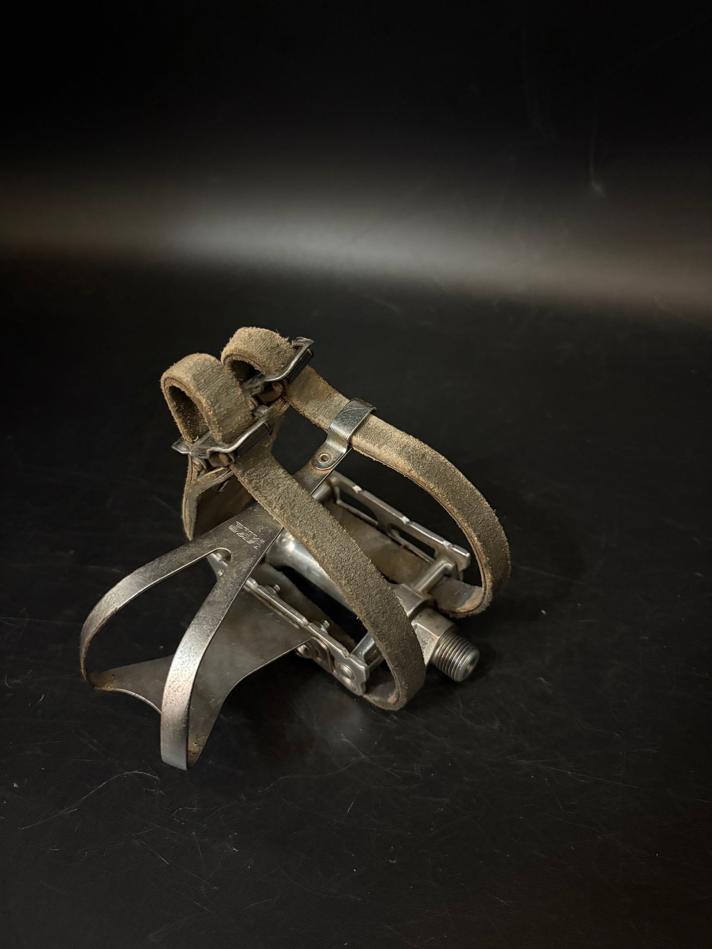 MKS Sylvan / Unbranded Double Straps Pedal Setup