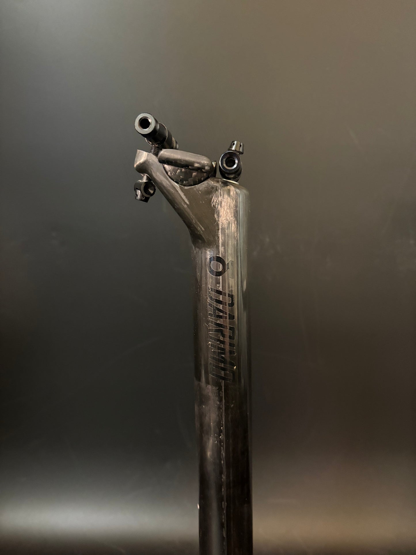 Darimo T2 Seatpost Carbon 31.6 350mm