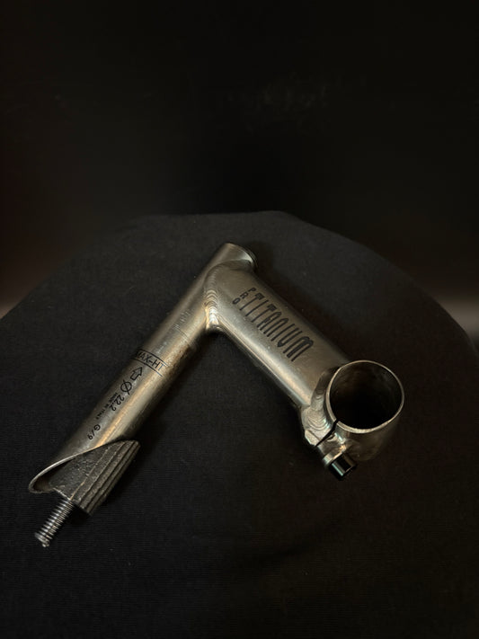 3T Pro Titanium Quill Stem 100mm 26.0