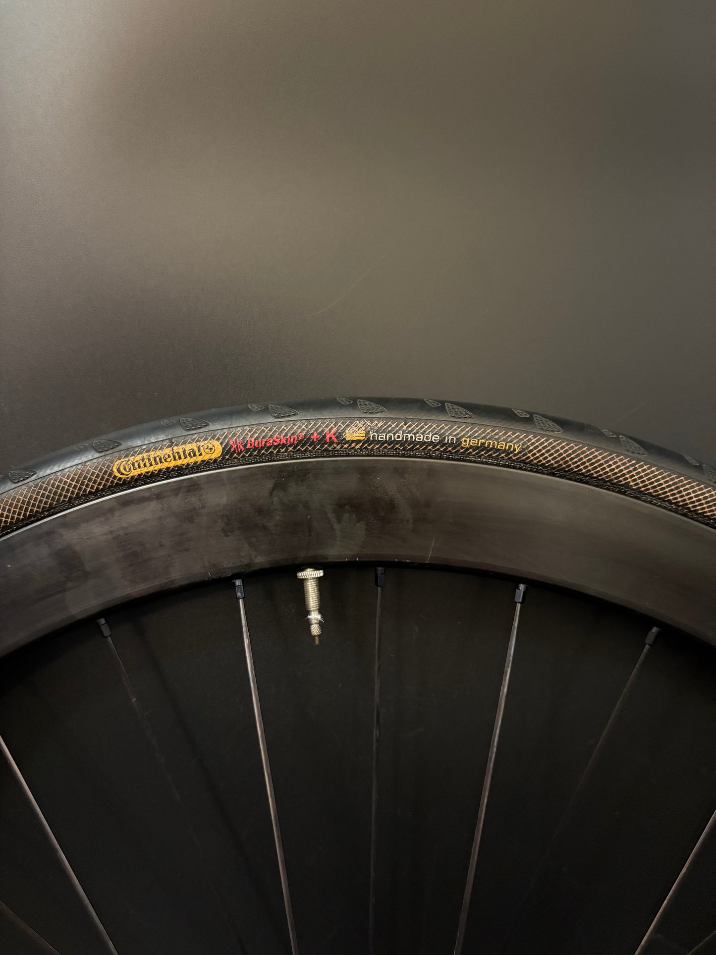 Velocity B43 Black / Phil Wood Wheelset 32h