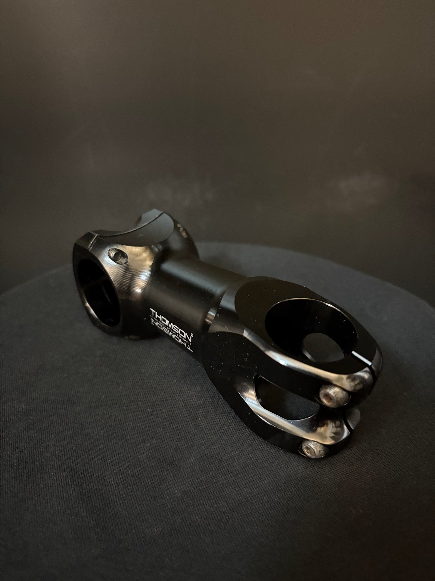 Thomson X4 Stem Black 90mm 31.8 10deg