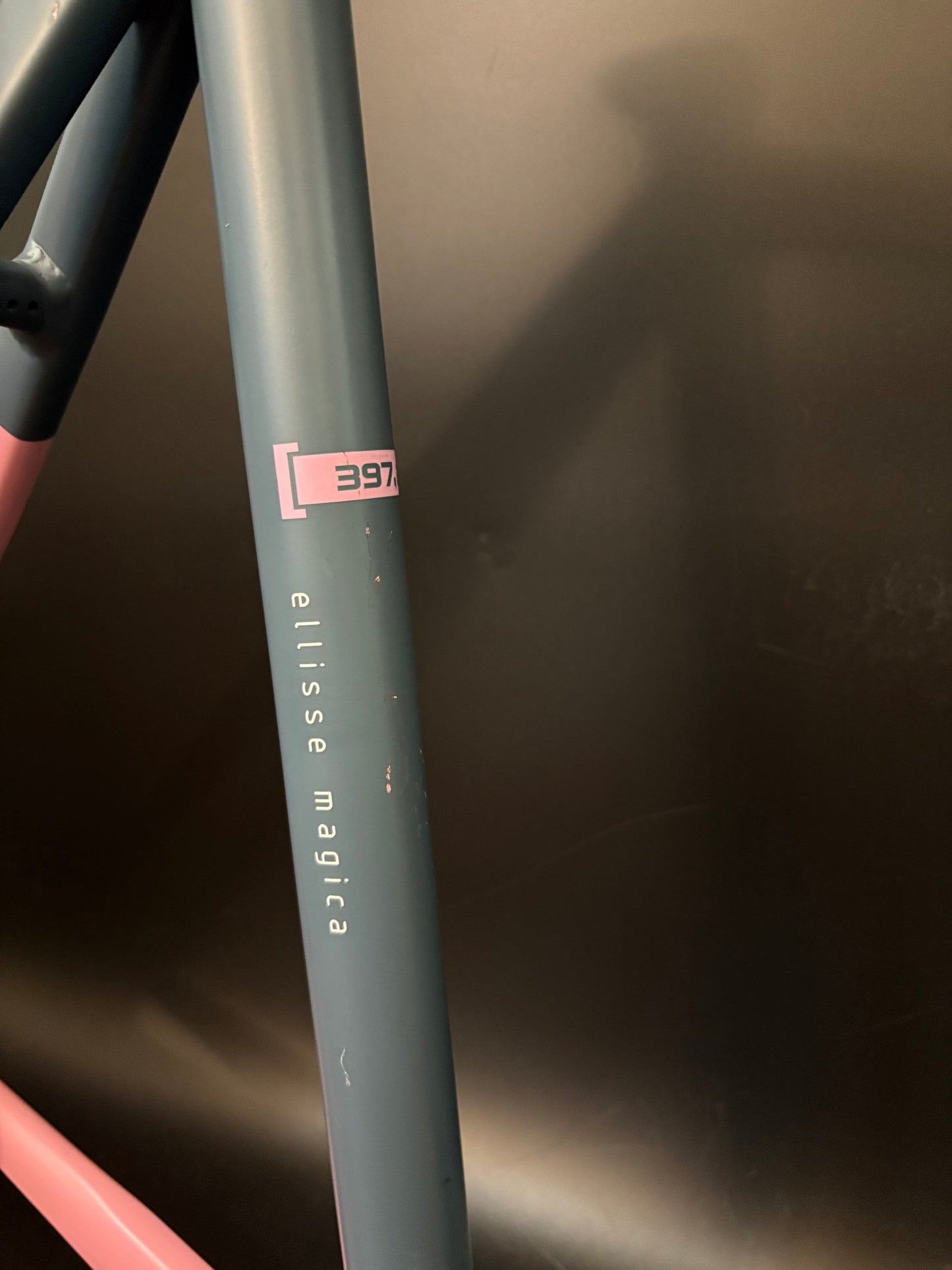 Cinelli Vigorelli Frameset Vigorosa 54cm