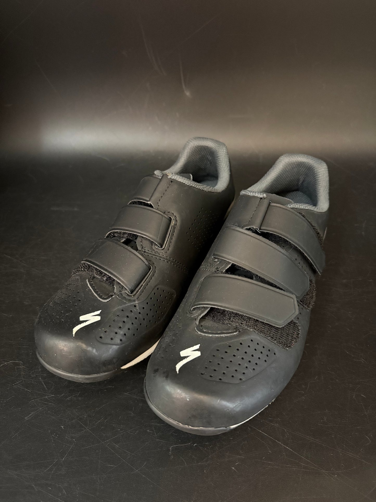 Specialized Sport RBX Road Bike Shoes Black Sz. 39