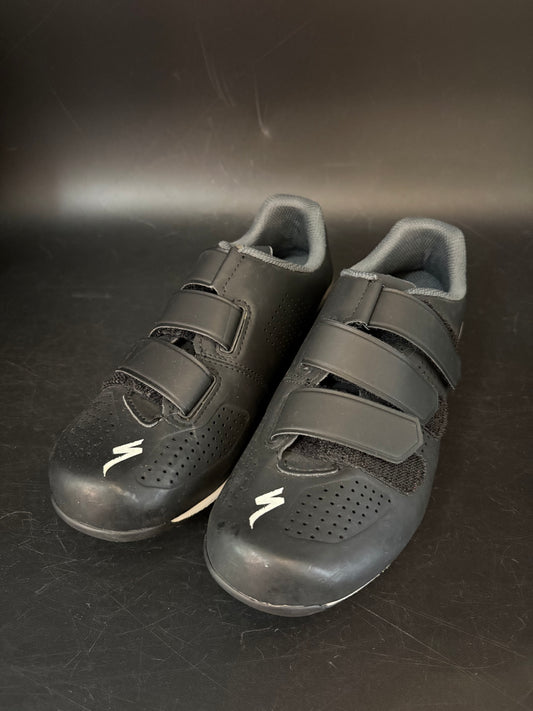 Specialized Sport RBX Road Bike Shoes Black Sz. 39