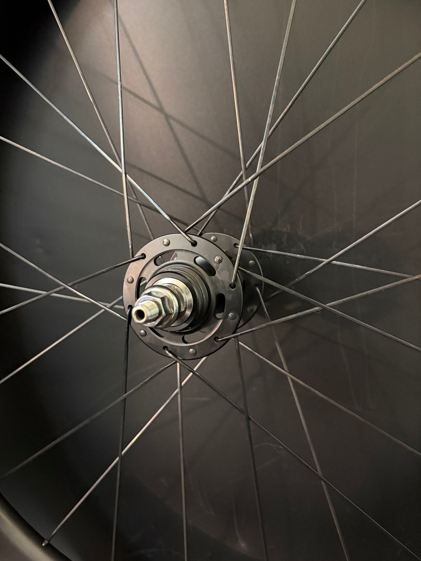 FFWD Ryot 77 Carbon Tubular Wheelset 20/24h