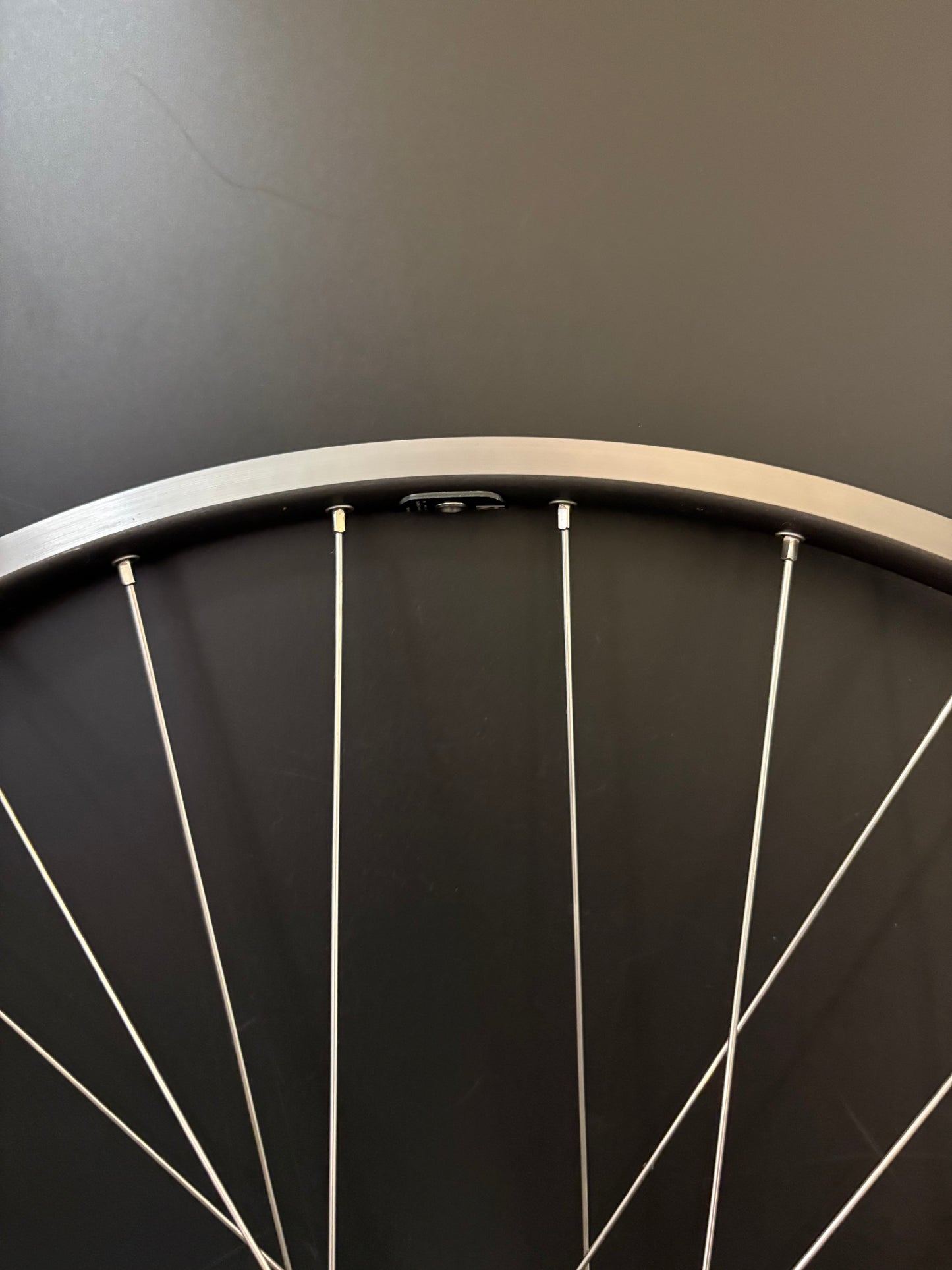 H Plus Son TB14 Grey / Origin 8 Wheelset Silver 32h