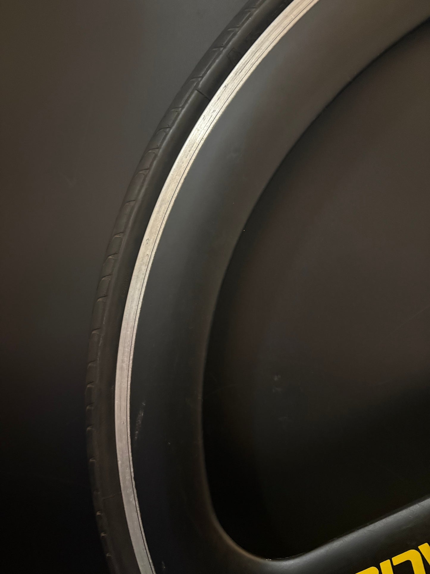 Specialized Tri Spoke Clincher Front Wheel Matte Black