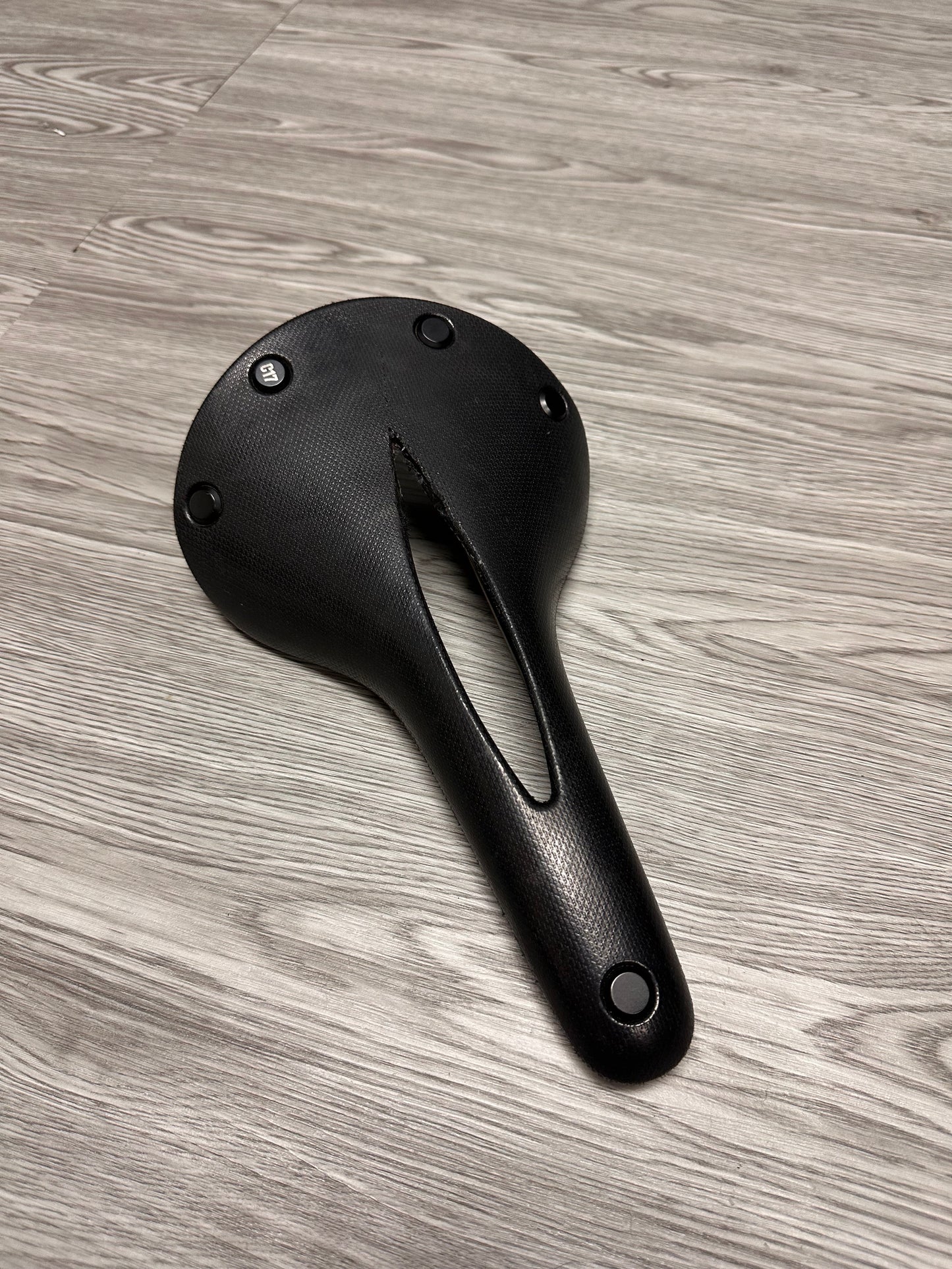 Brooks Cambium c17 Carved Saddle