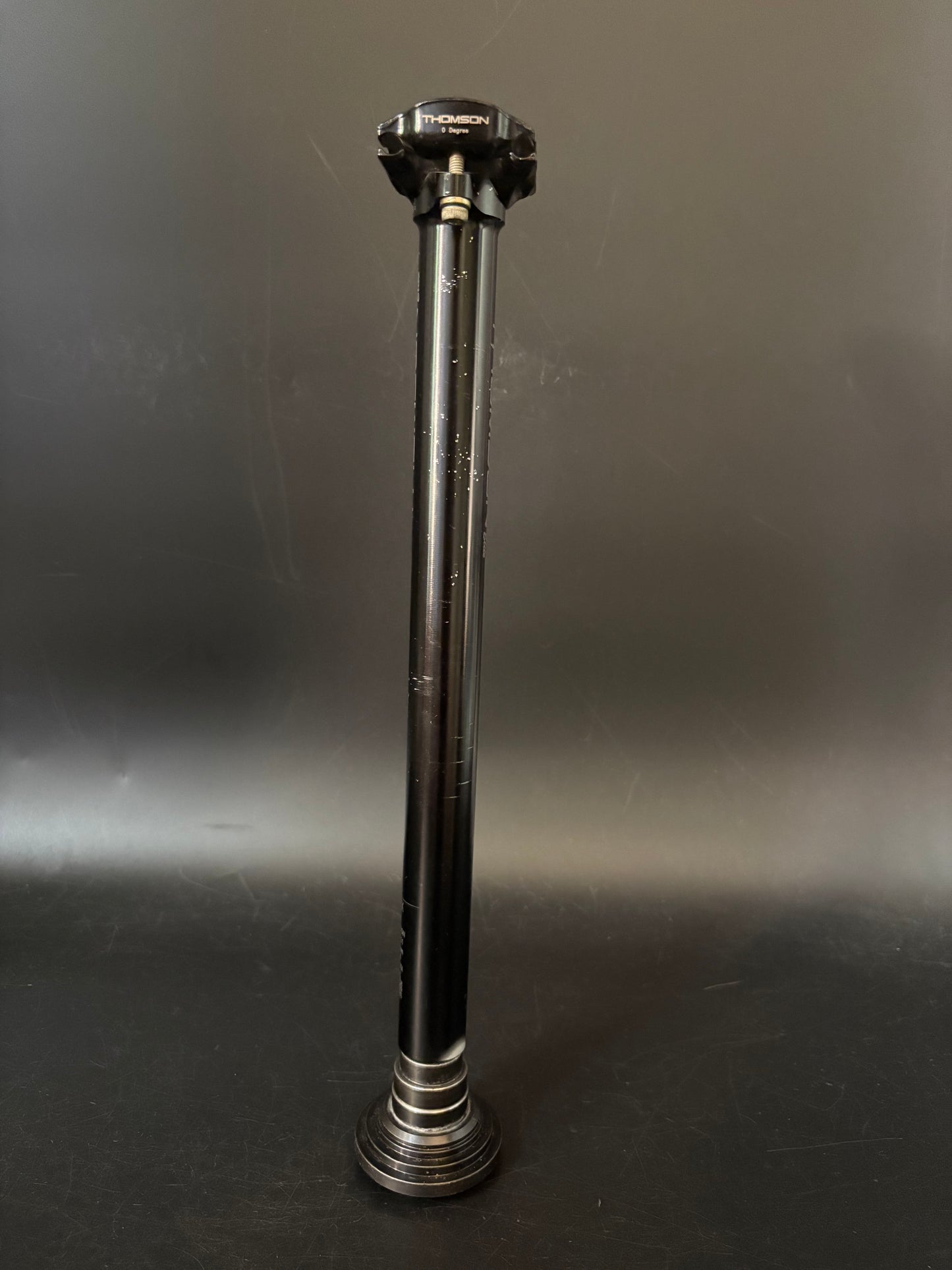 Thomson Elite Seatpost Black 27.2 330mm #1