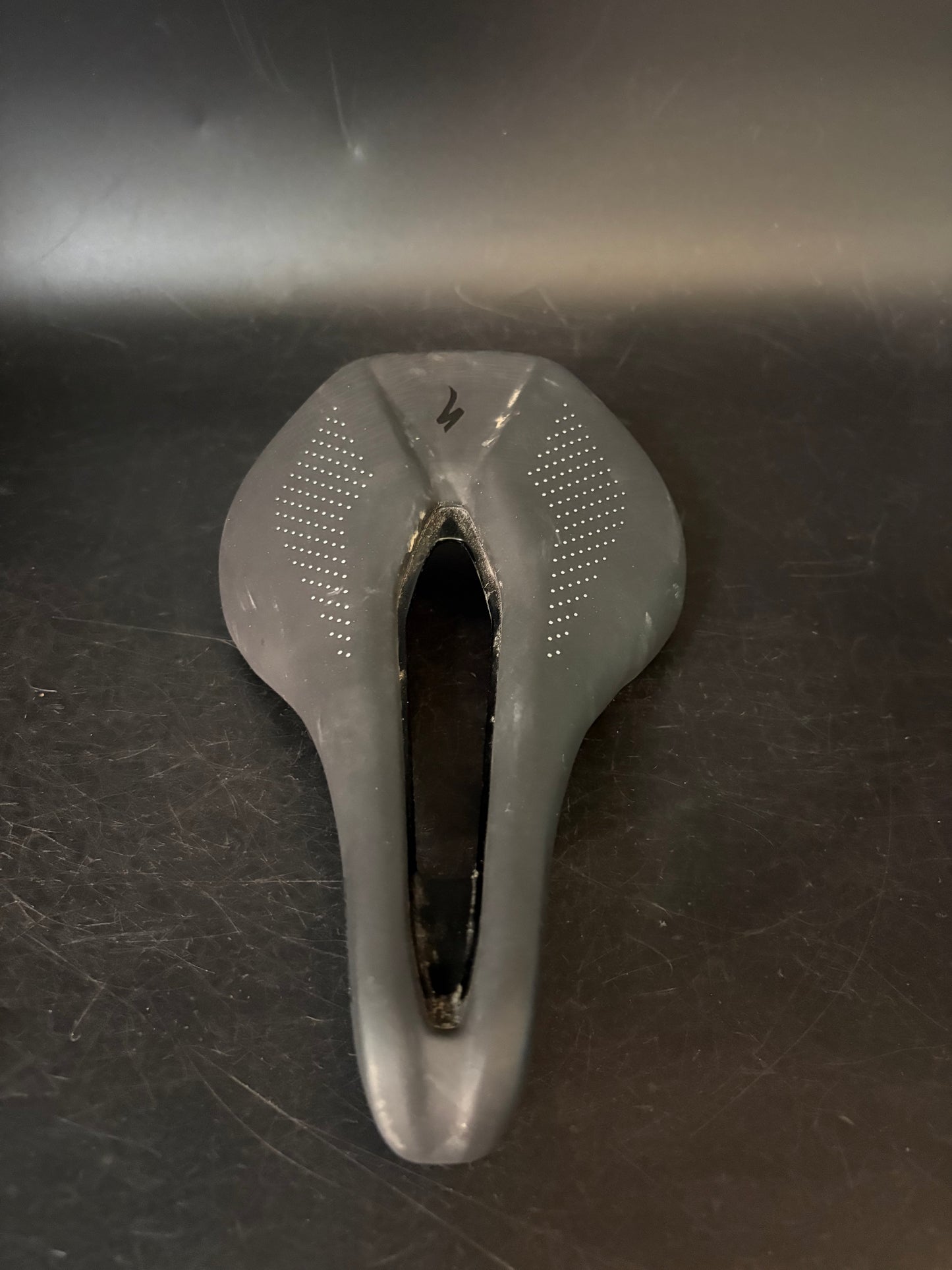 Specialized Power Saddle Black 143mm Ti