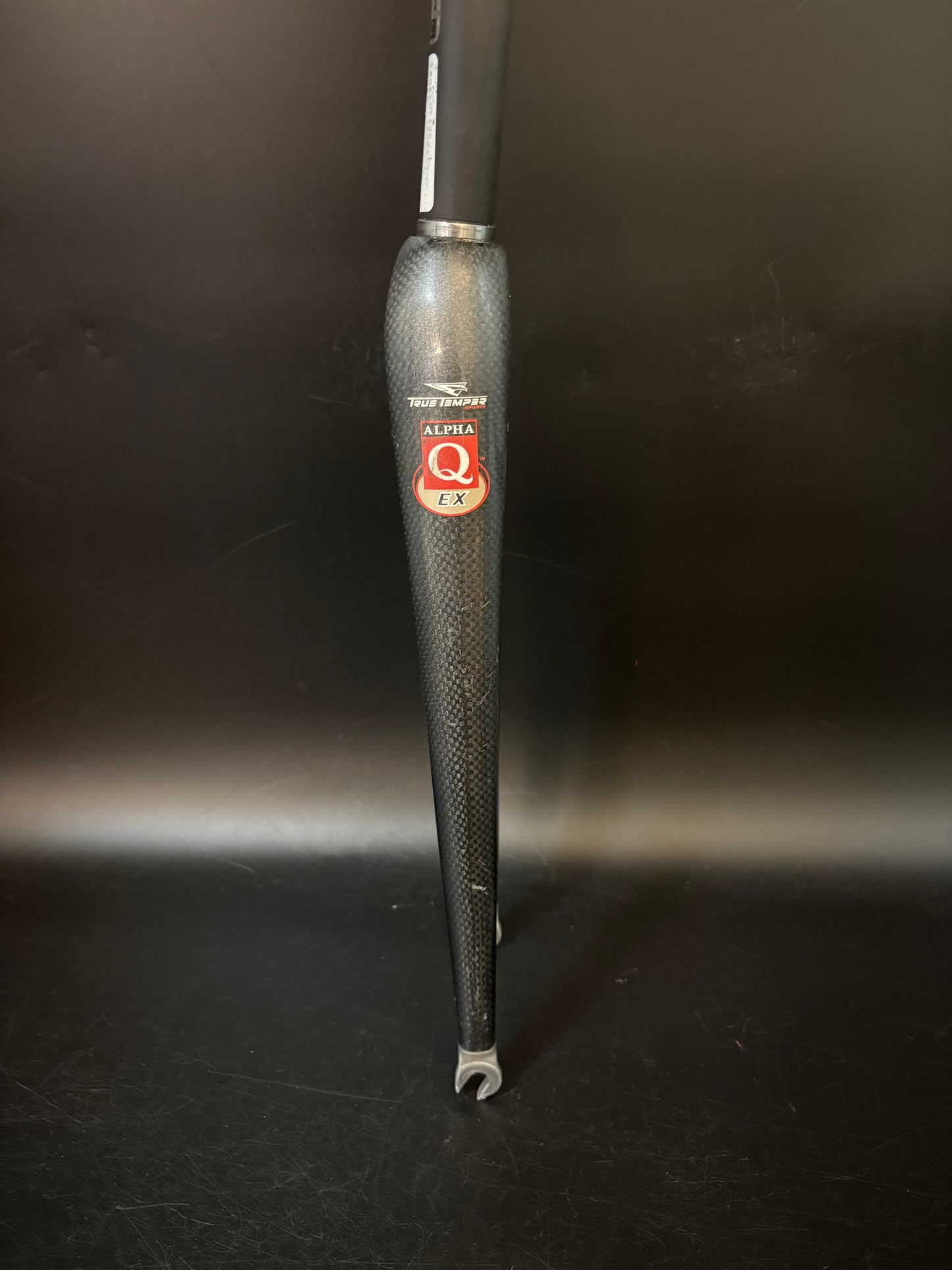 Alpha Q Fork Carbon 1 1/8” 275mn