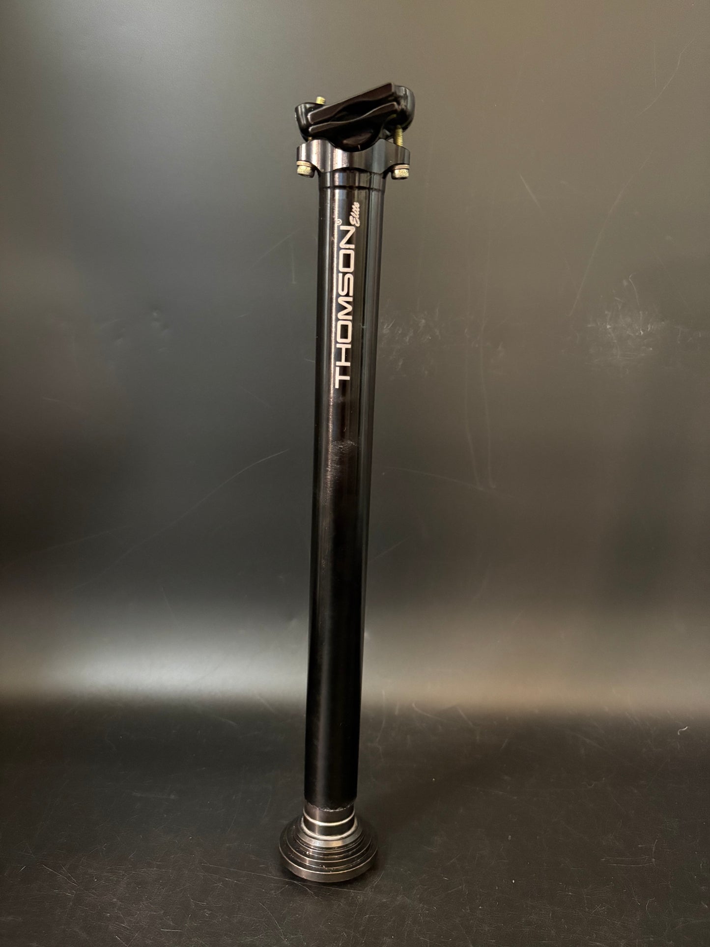 Thomson Elite Seatpost Black 31.6 367mm