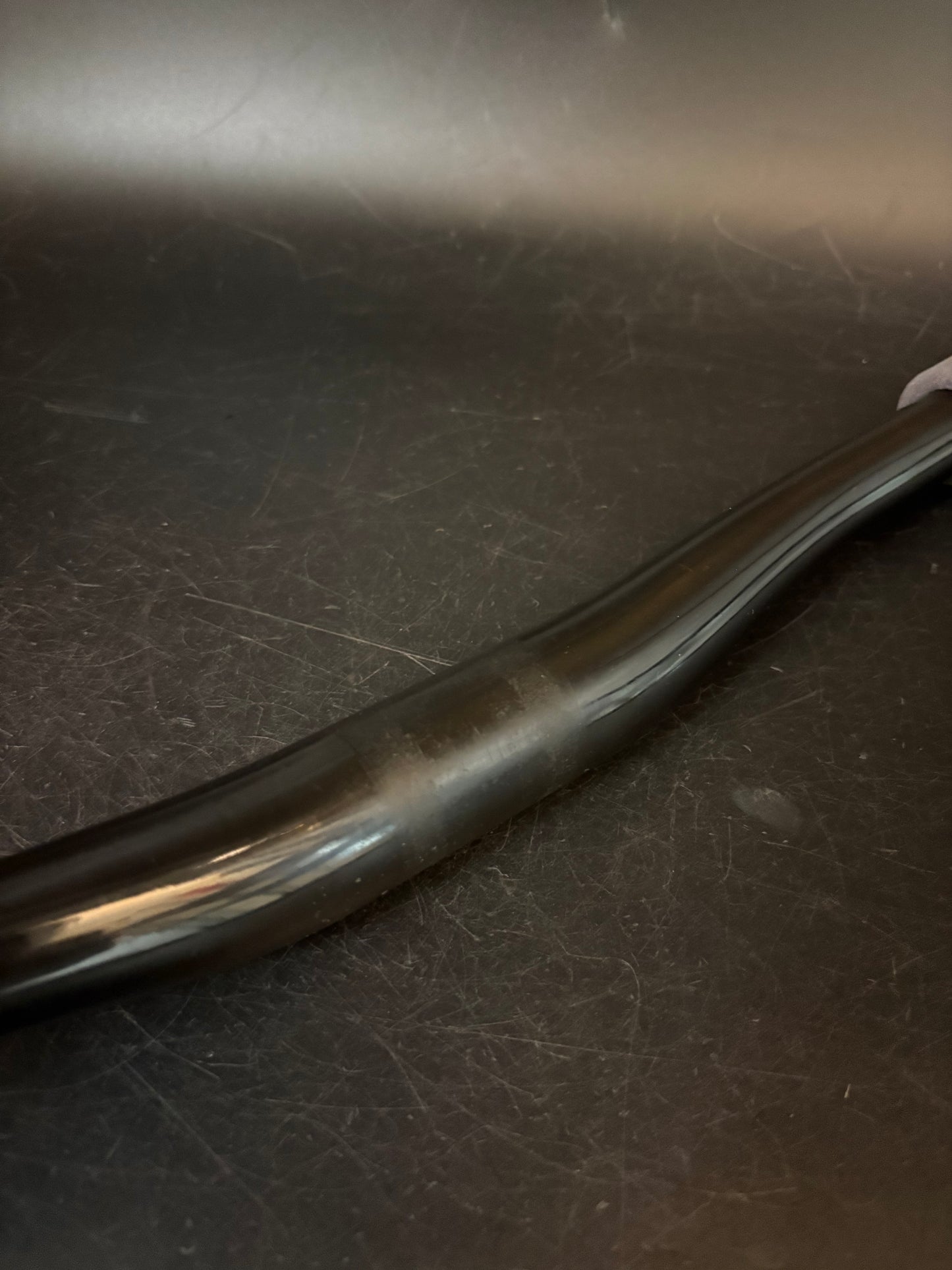 Thomson All Mountain Riser Handlebar Carbon 590mm 31.8