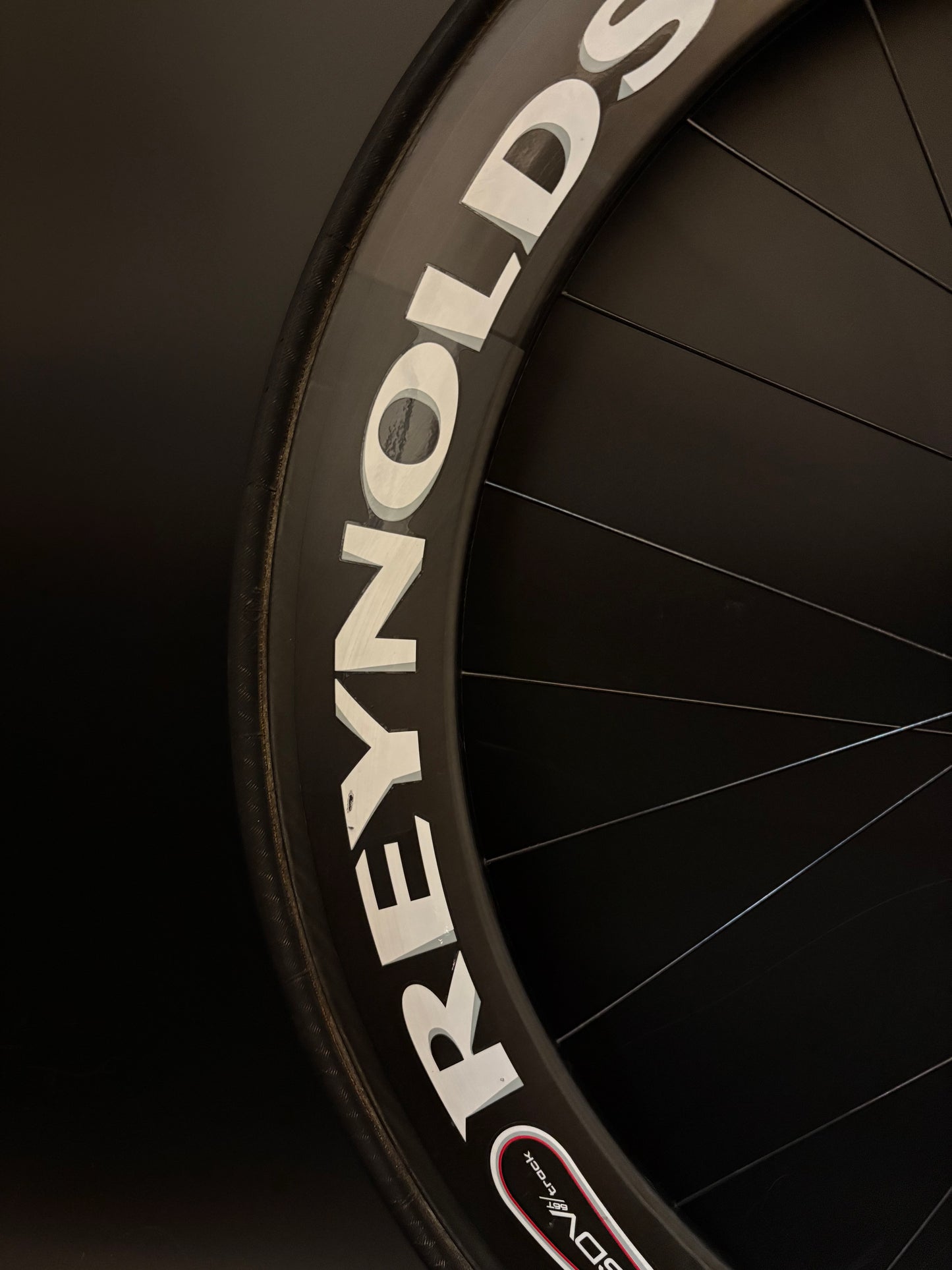Reynolds SDV66 Carbon Tubular Wheelset 24h