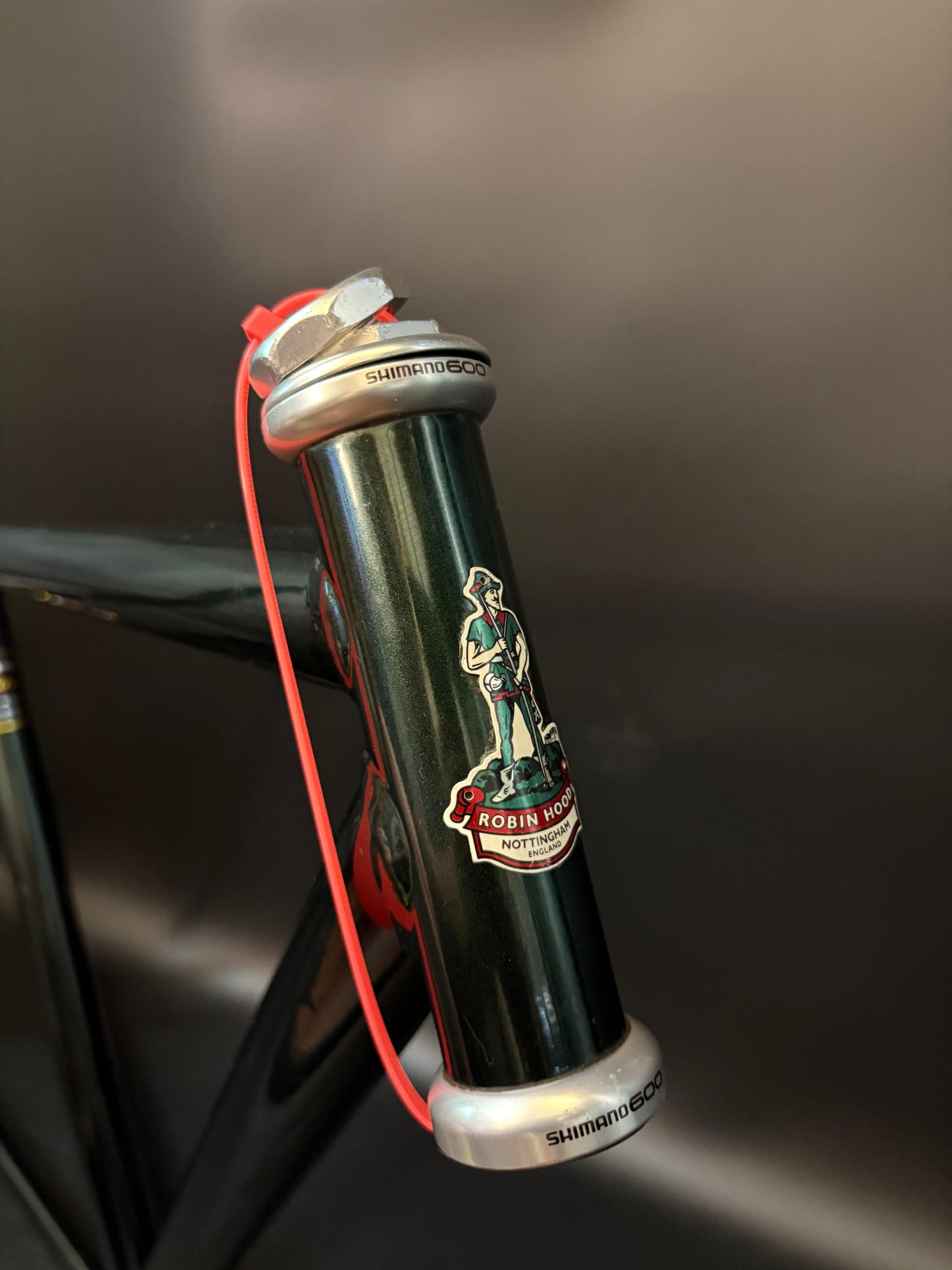 Unbranded Aluminum Frame Green 54cm