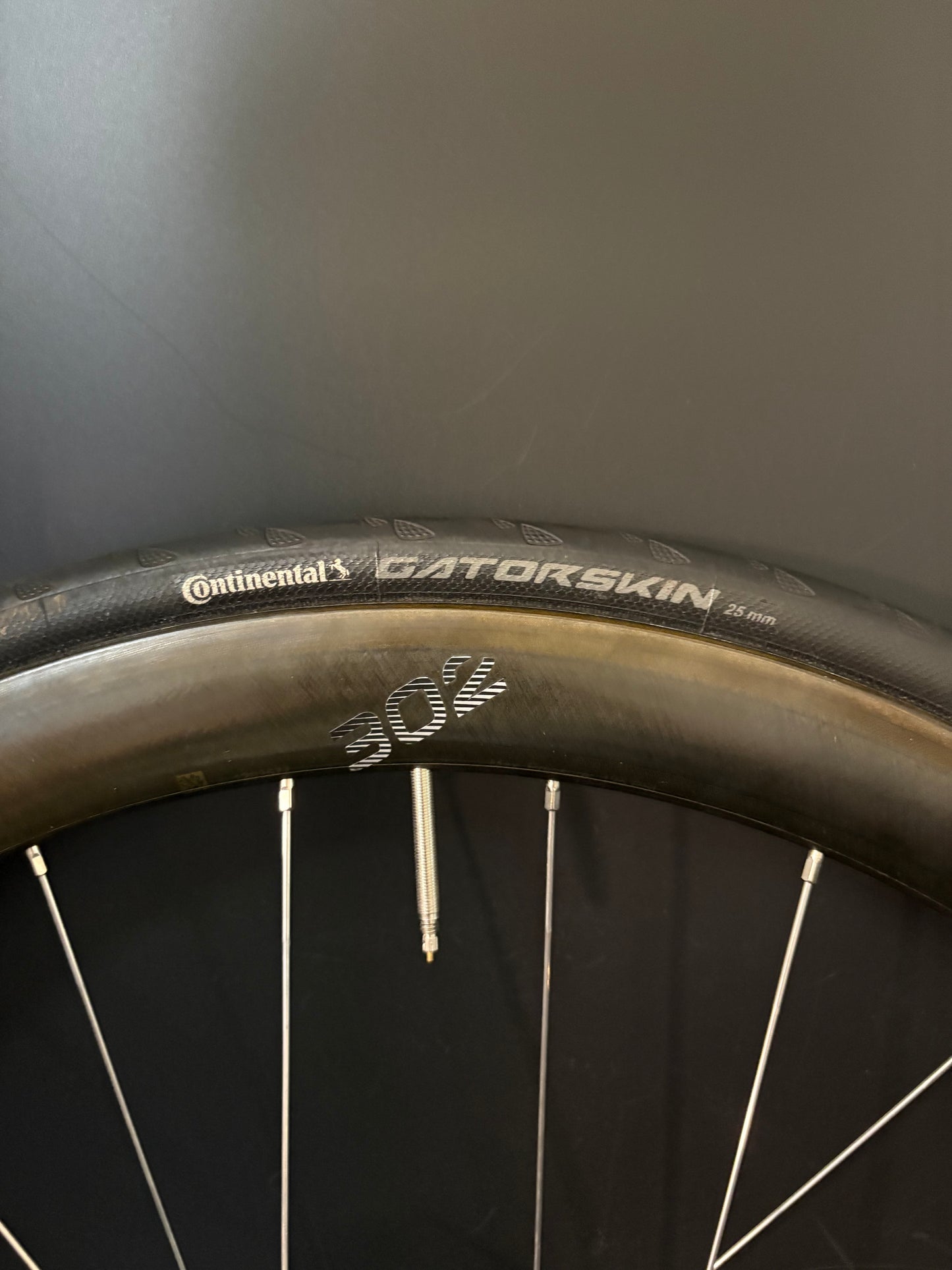 Zipp 302 Carbon Clincher / Zipp + DT Swiss Wheelset 20/24h