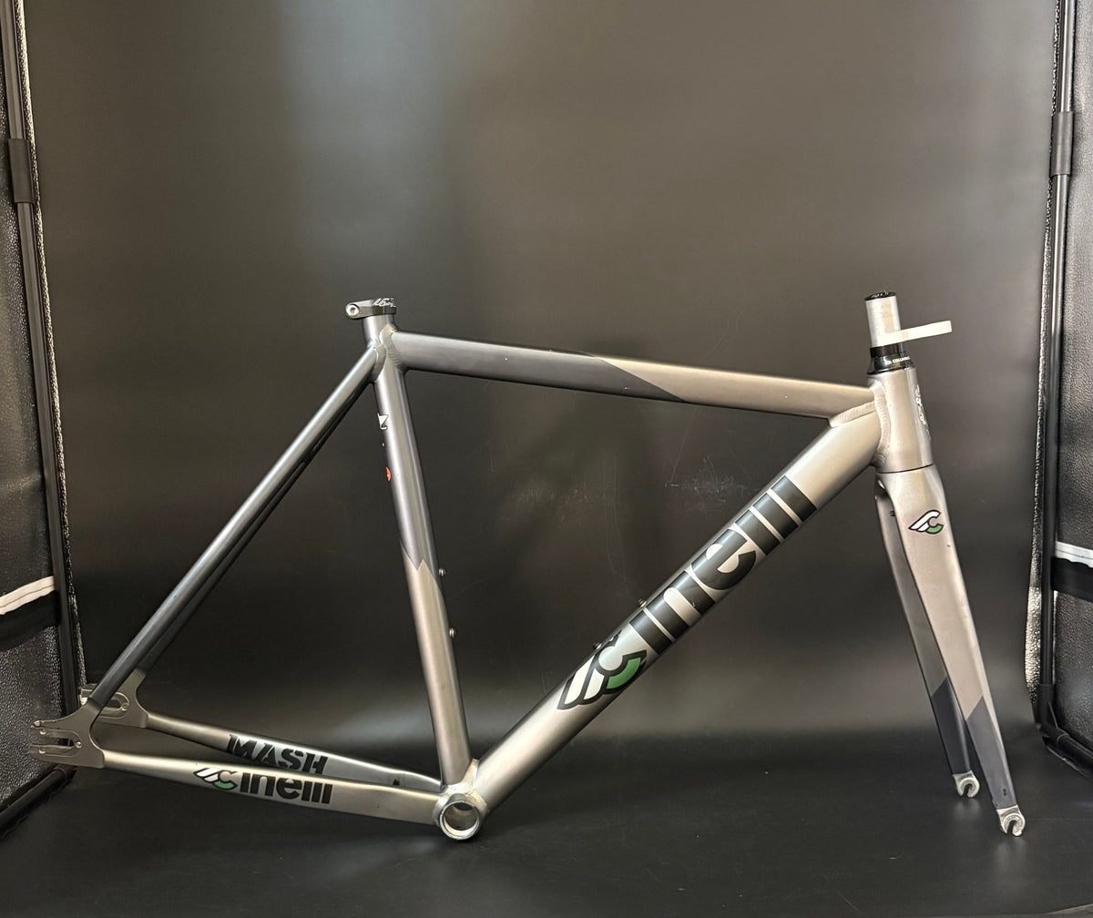 Cinelli Mash Bolt 2.0 Frameset Grey 52cm