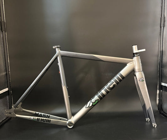 Cinelli Mash Bolt 2.0 Frameset Grey 52cm
