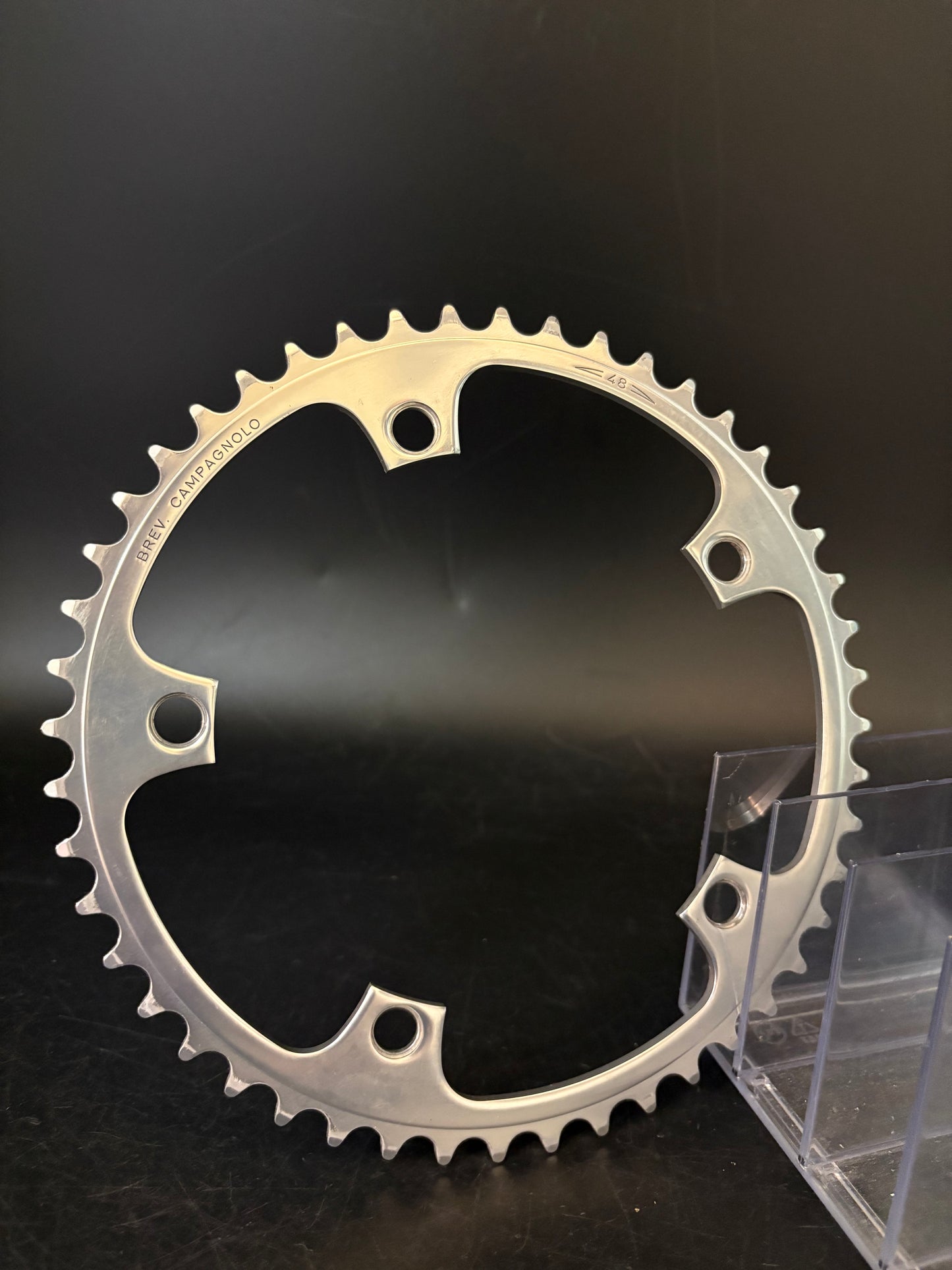 Campagnolo Record Chainring Silver 48t
