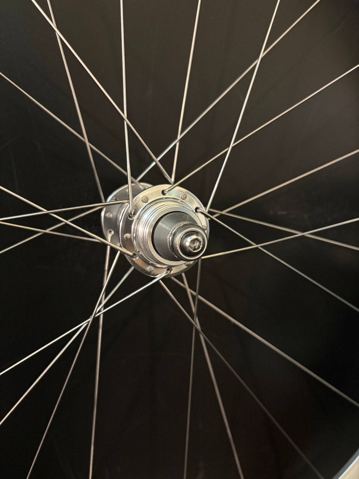 Wabi Sub 15 Wheelset Silver 20/24h