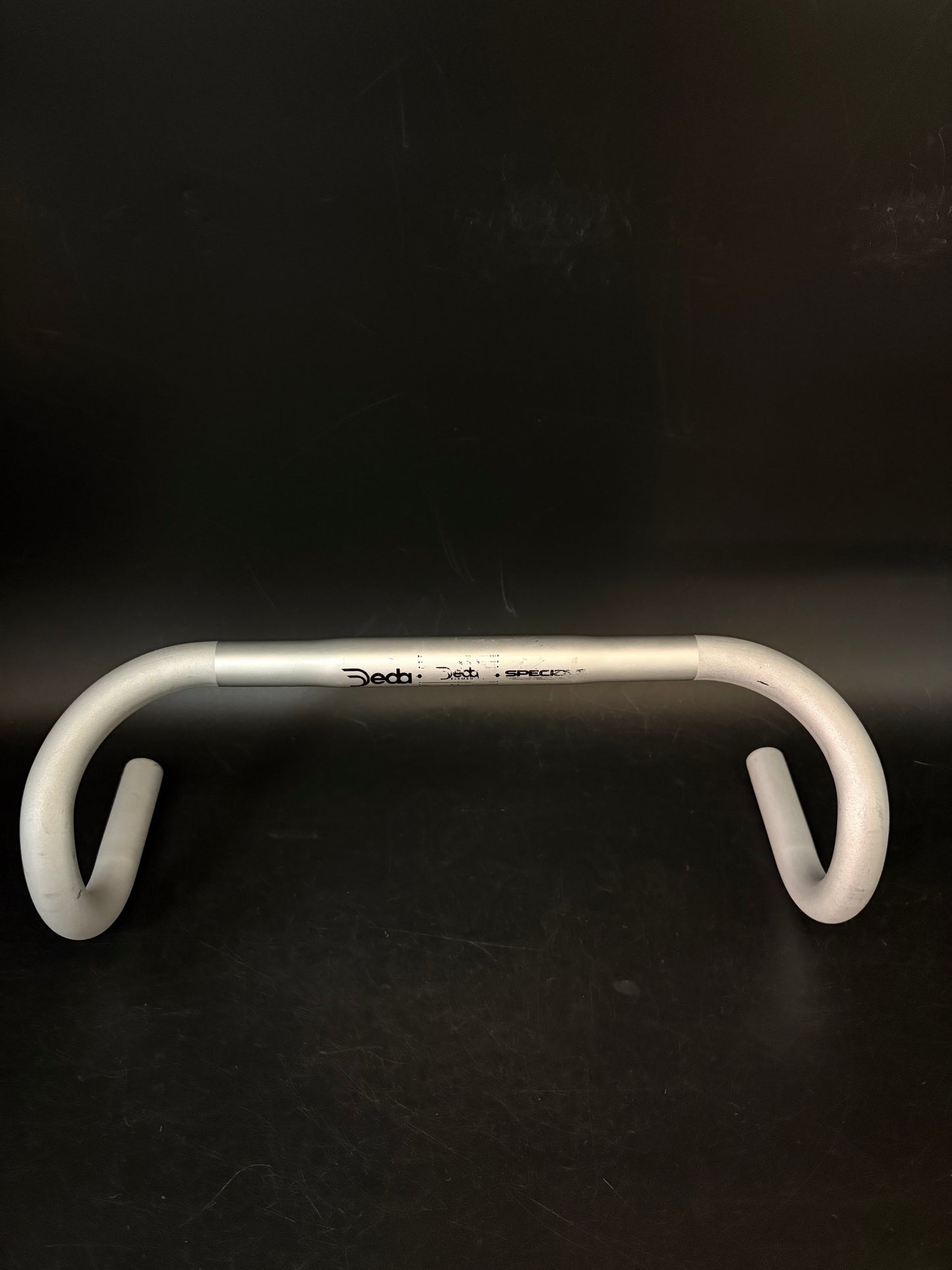 Deda Speciale Drop Handlebar Silver 40cm 26.0