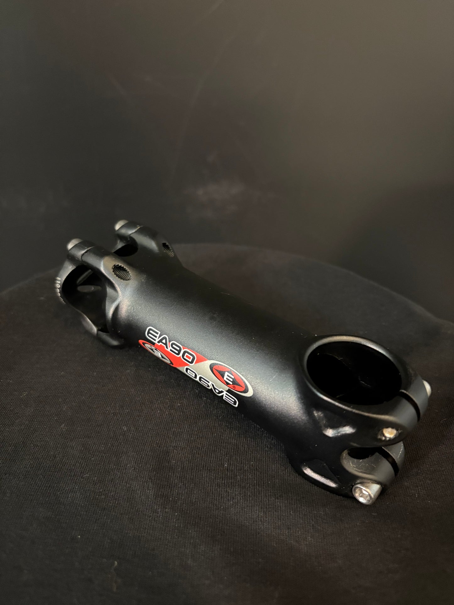 Easton EA90 Stem Black 110mm 31.8 0deg
