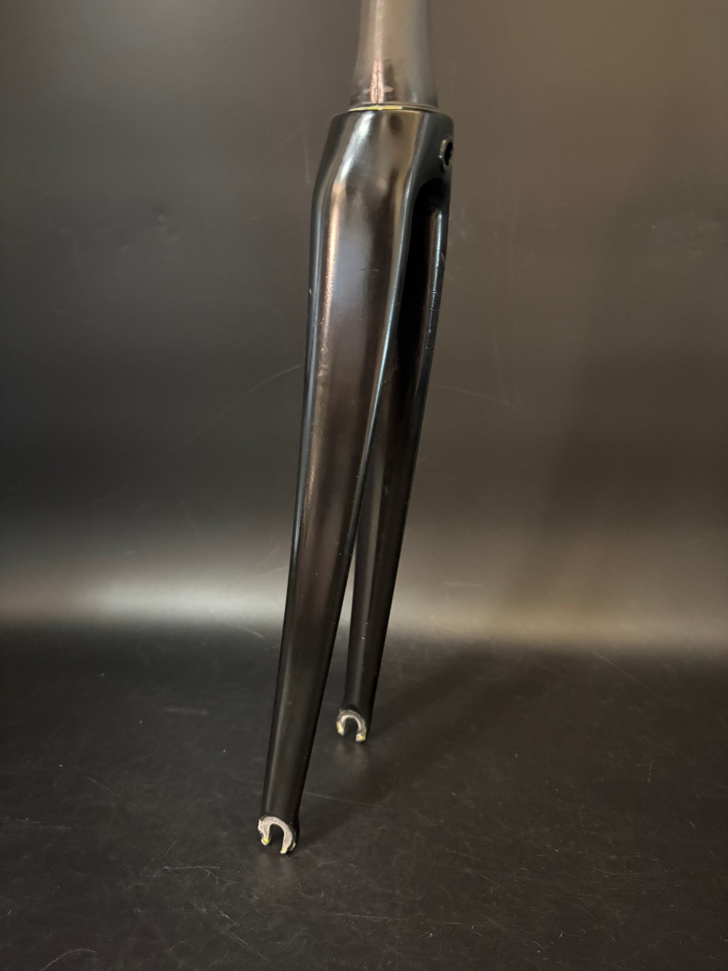 Trek Fork Carbon Tapered 1 1/8”-1 1/2” 235mm 40 Rake