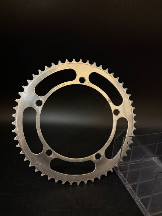 Campagnolo 3/32” Chainring Silver 53t