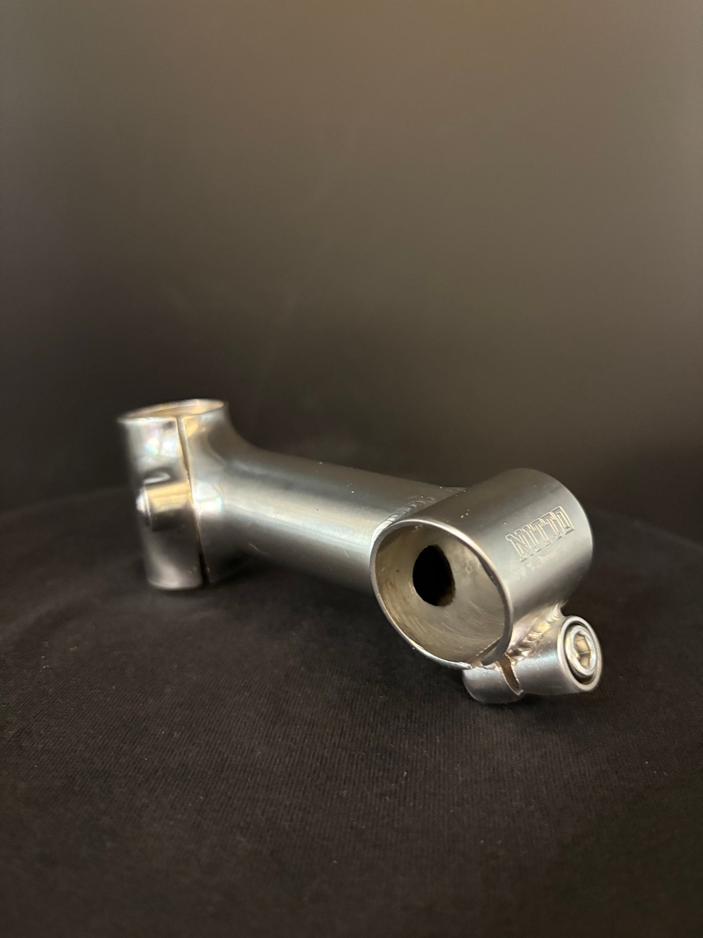 Fairweather MT-31 Stem Silver 90mm 25.4 1” Threadless