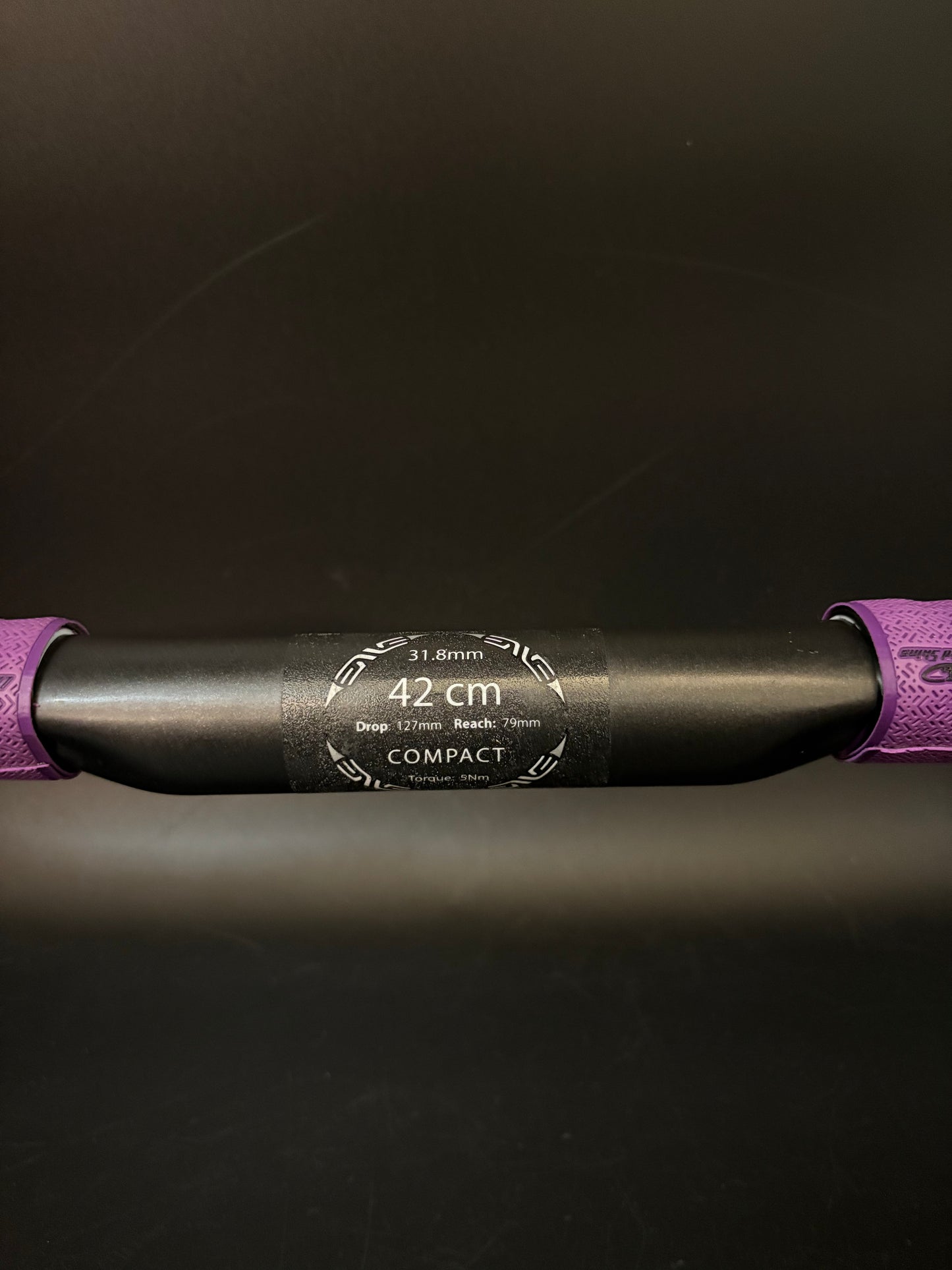 Enve Compact Drop Handlebar Carbon 42cm 31.8