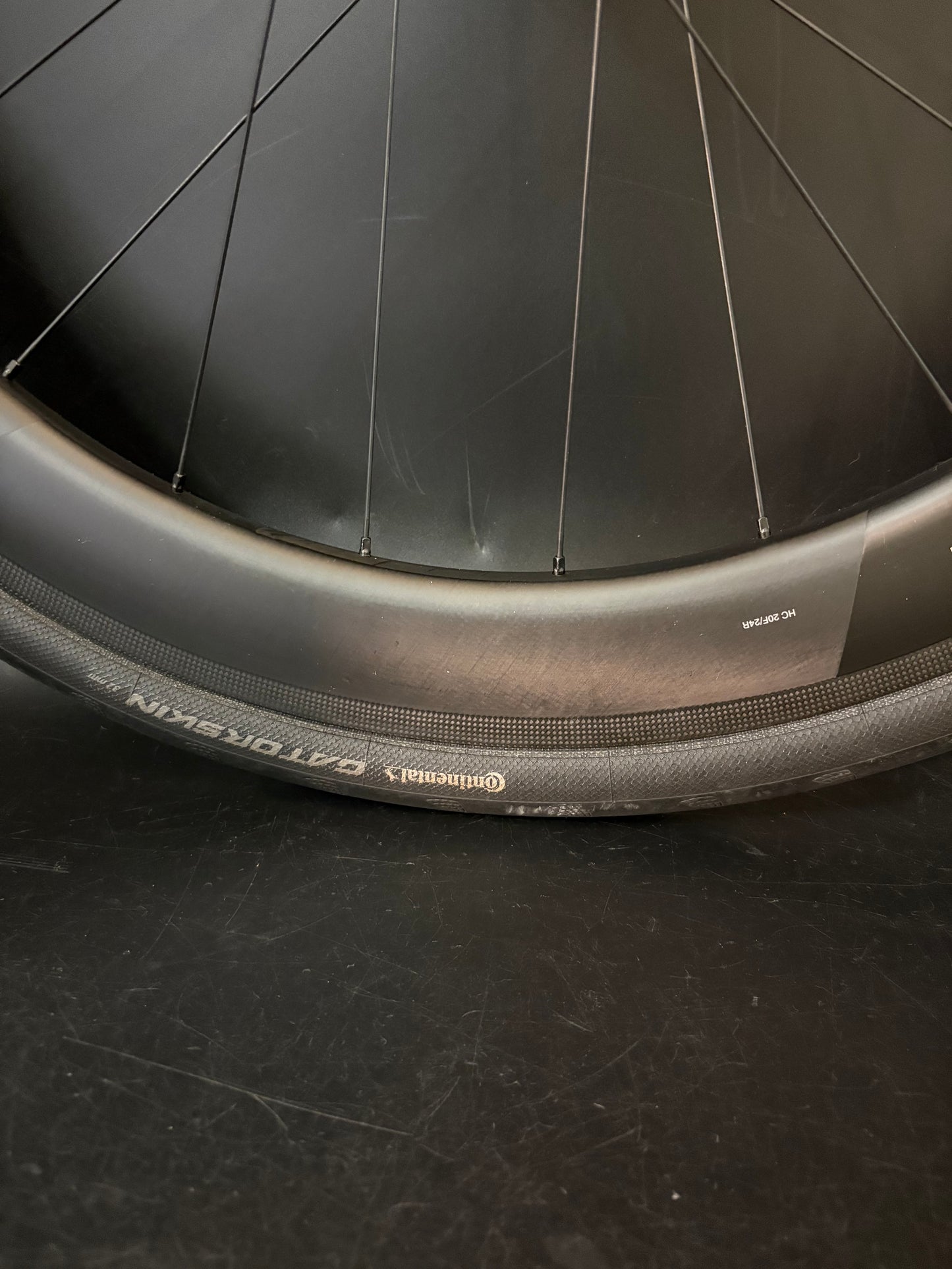 Dosnoventa DSNV 106 Wheelset Carbon 20/24h