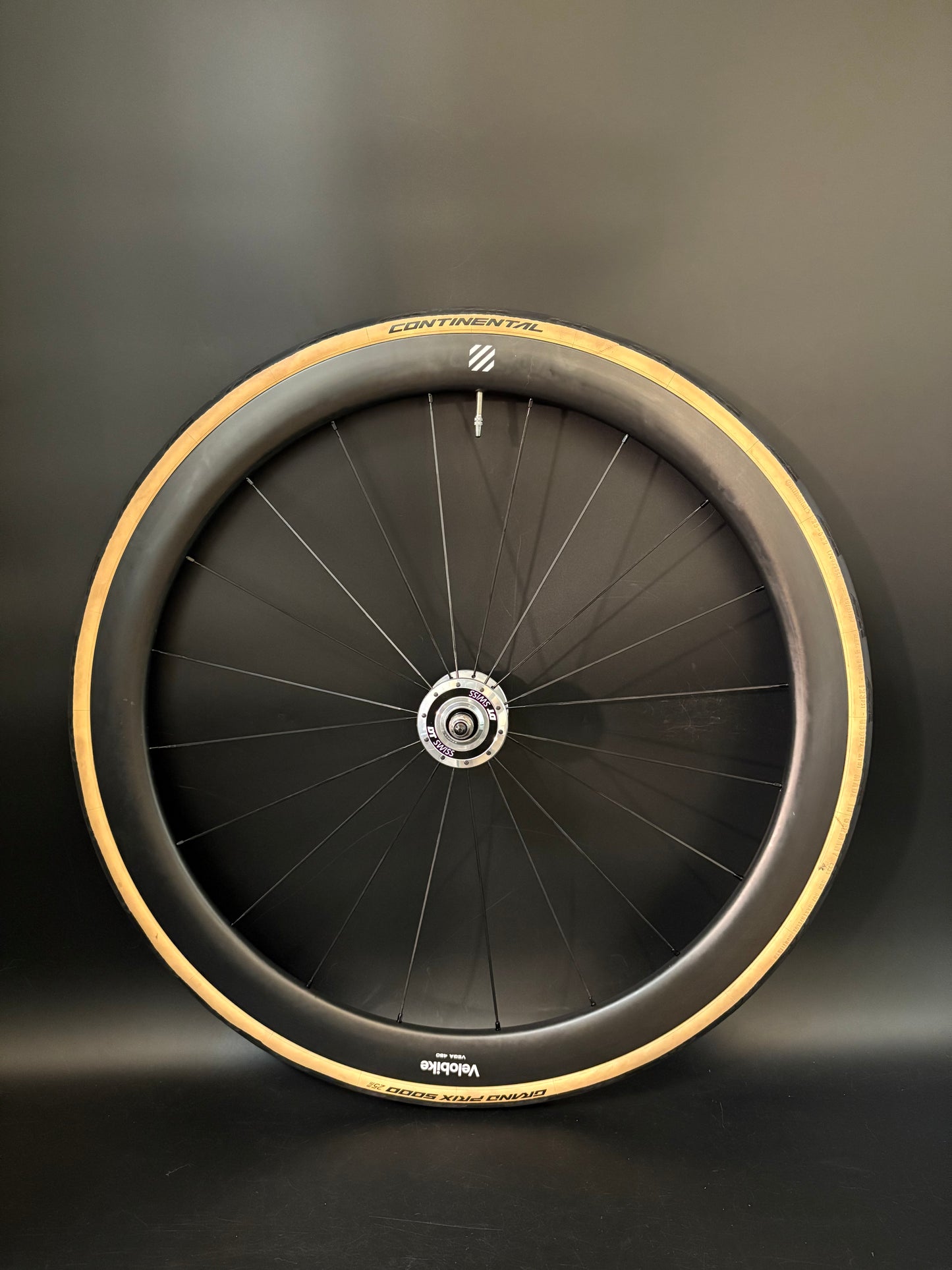 Velobike Vegast 450 Carbon Clincher / DT Swiss Wheelset 20/24h