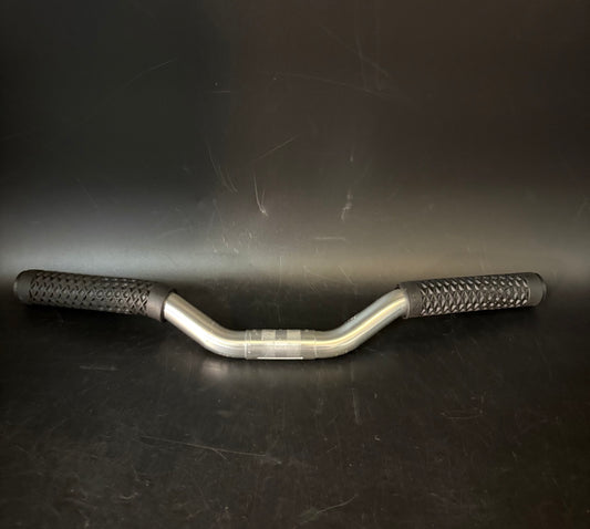 Nitto B260AA Riser Handlebar Silver 480mm 25.4