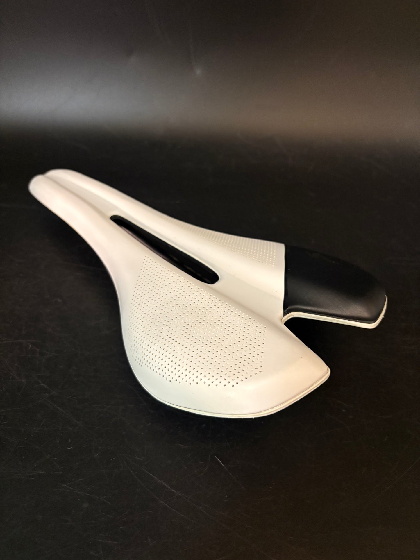 Specialized Toupe Saddle White 130mm