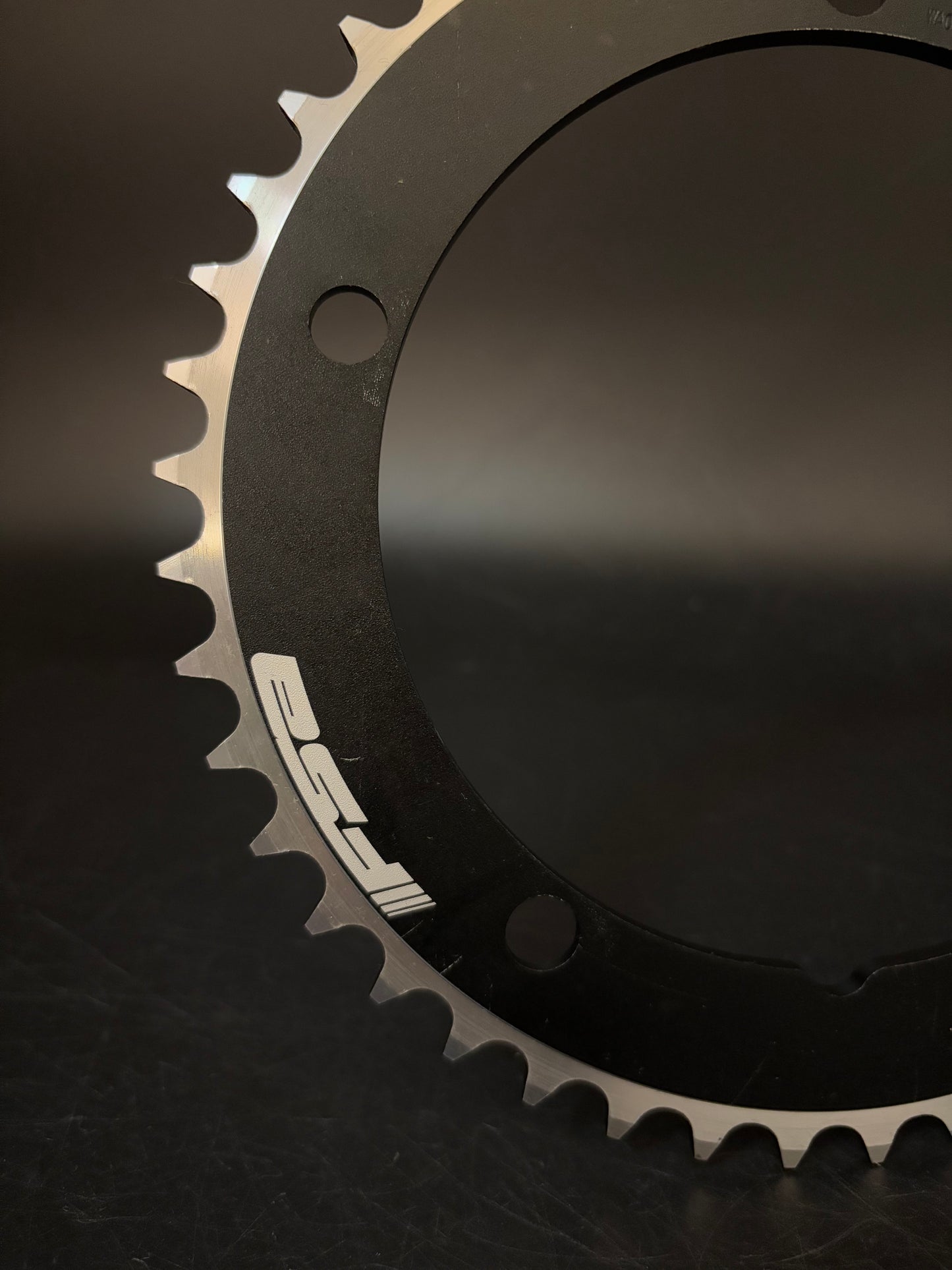 FSA Track Chainring Black 45t