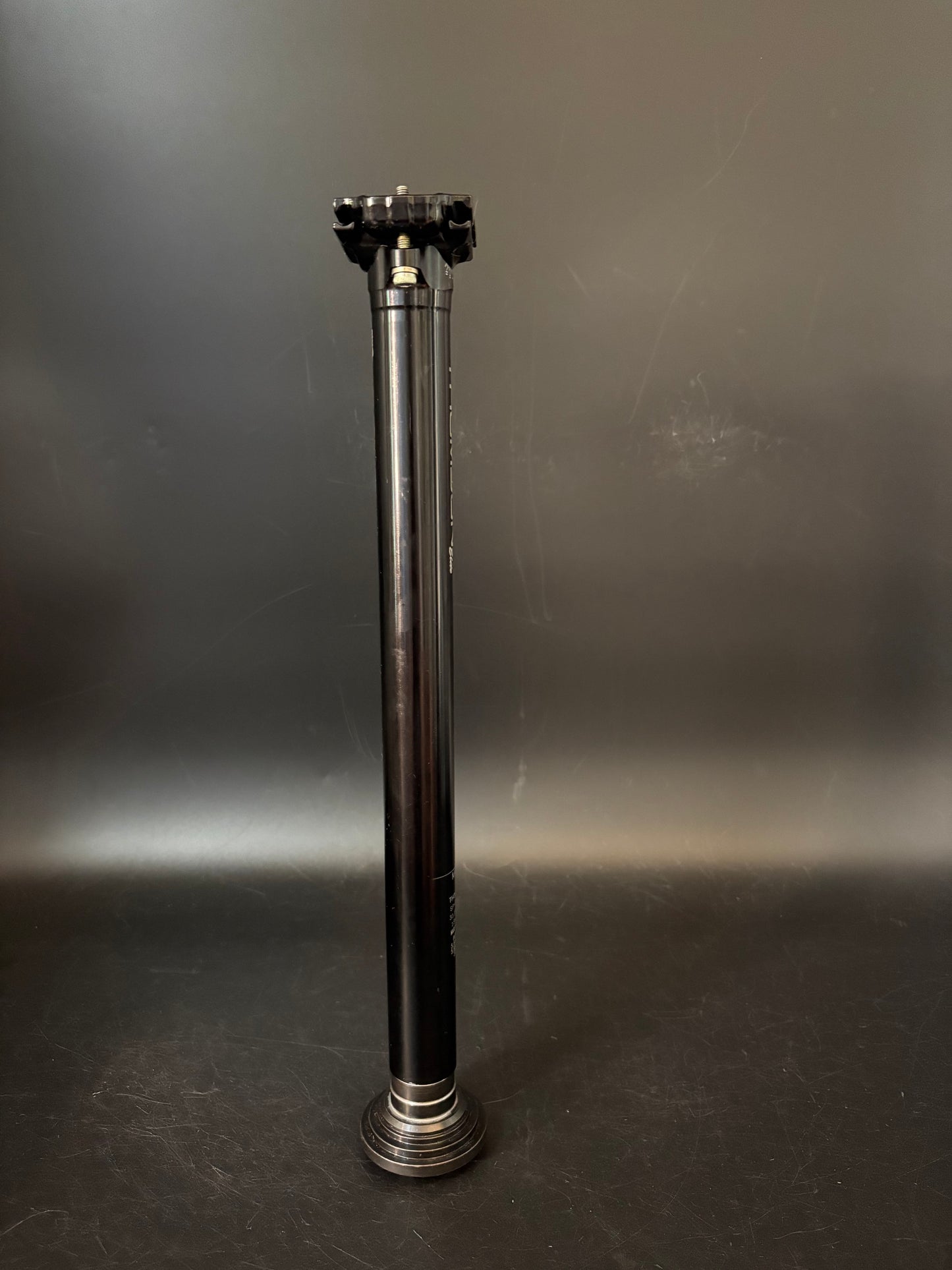 Thomson Elite Seatpost Black 31.6 367mm