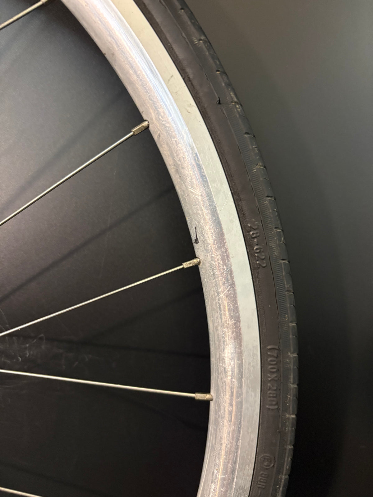 H Plus Son Archetype Silver / DT Swiss Wheelset 20/24h