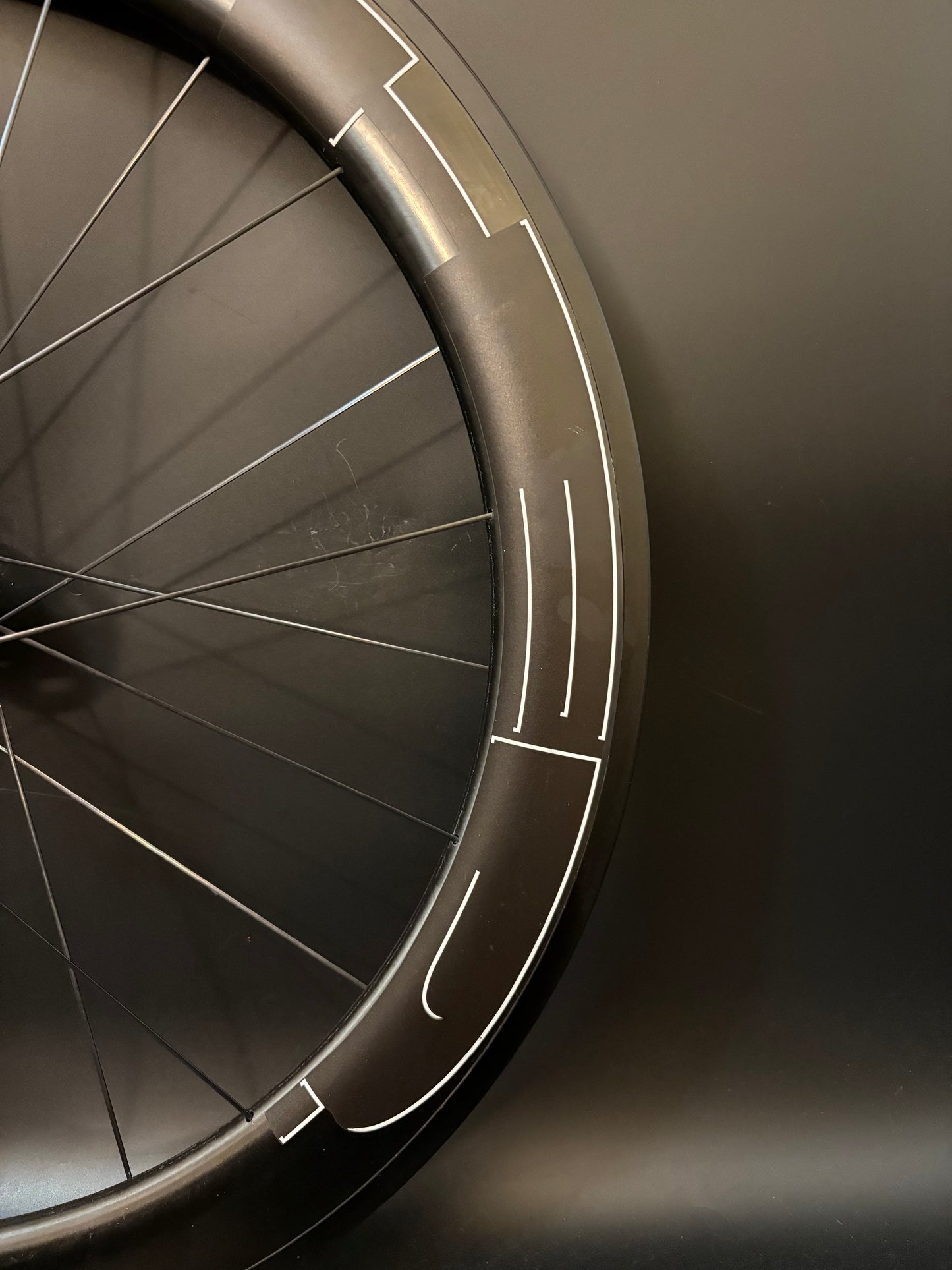 HED Jet RC6 Disc Carbon Wheelset 24h